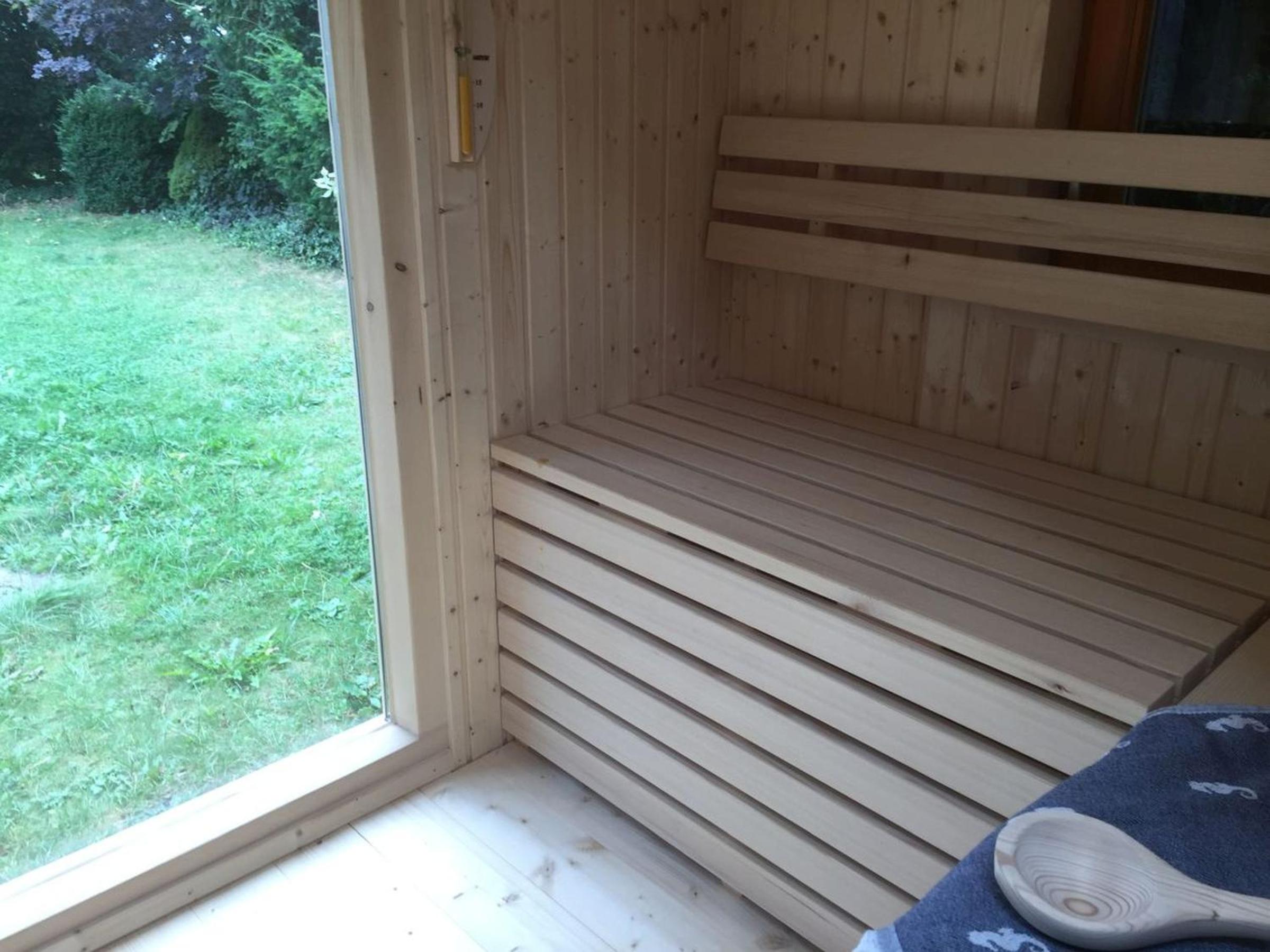 Ferienhäuser Stahl