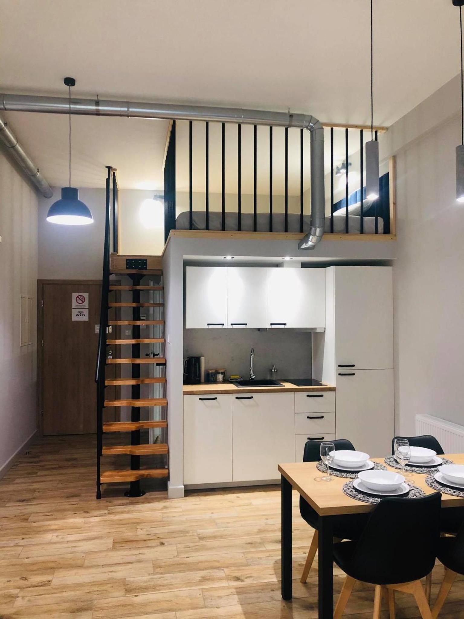 Property Apart - Soft Lofty Legnicka Centrum