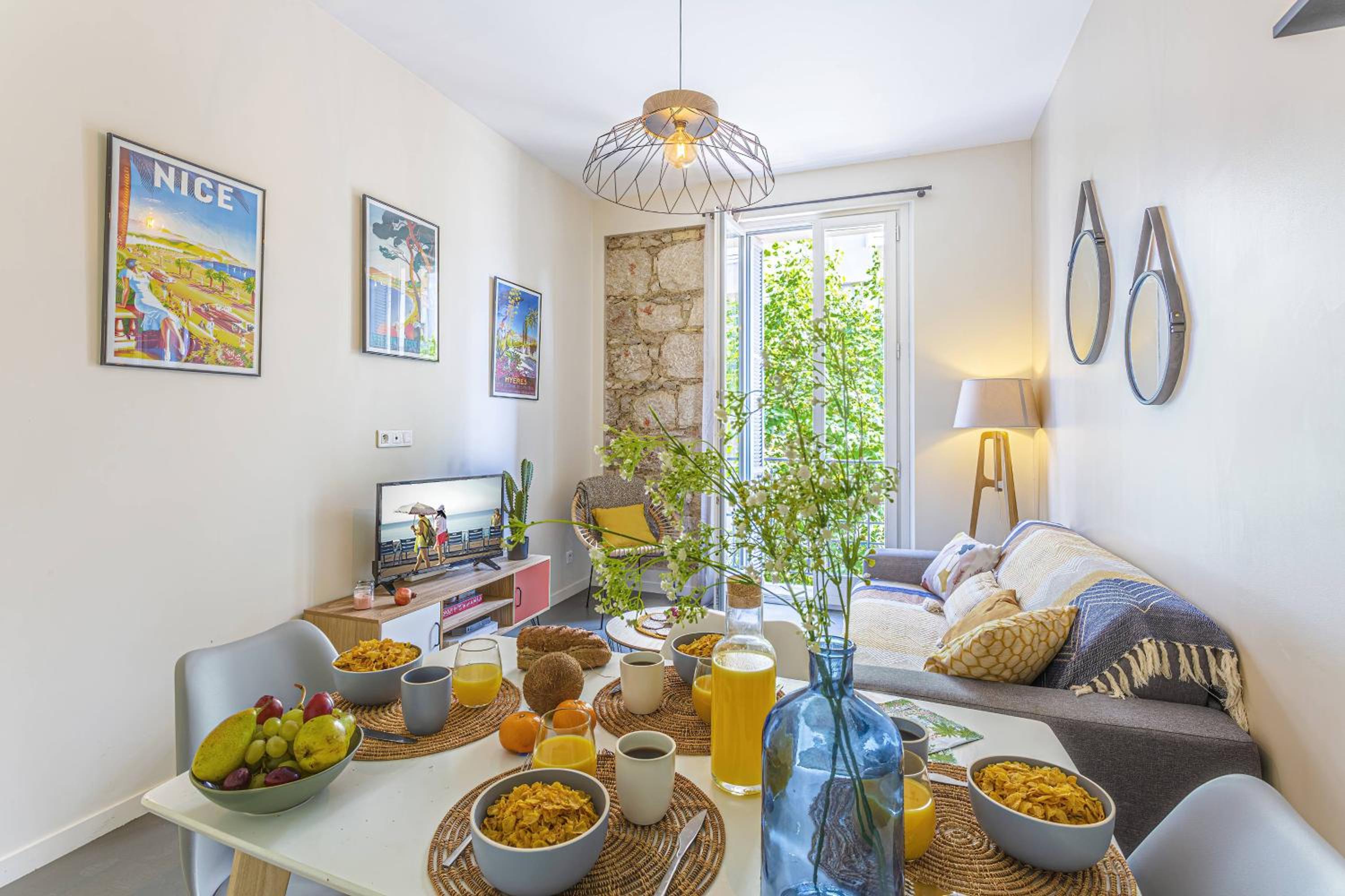 MY CASA - GAMBETTA 33
