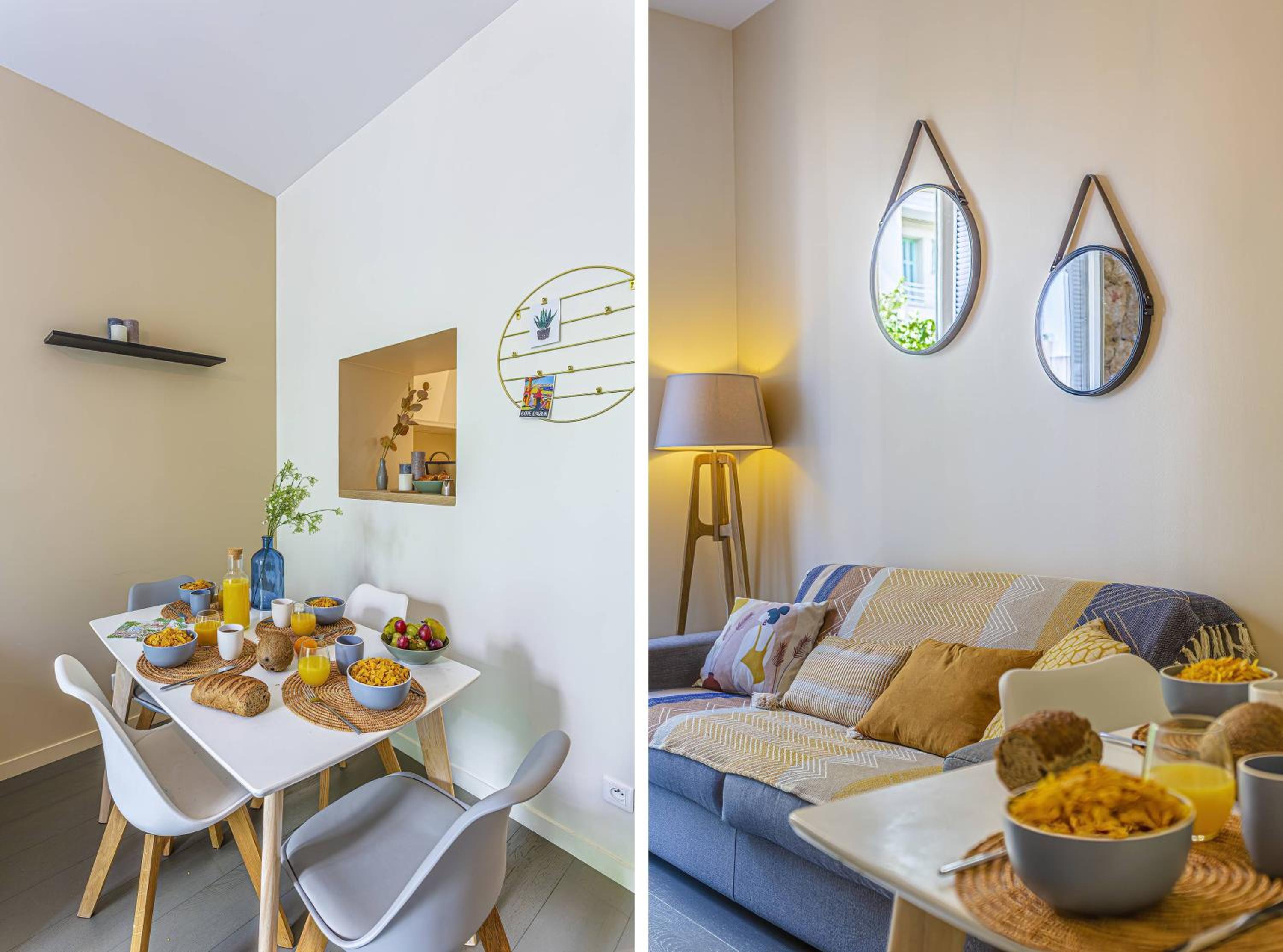 MY CASA - GAMBETTA 33