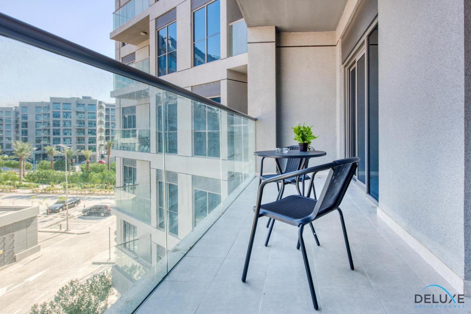 Exceptional 1BR in MAG 5, Emaar South by Deluxe Holiday Homes