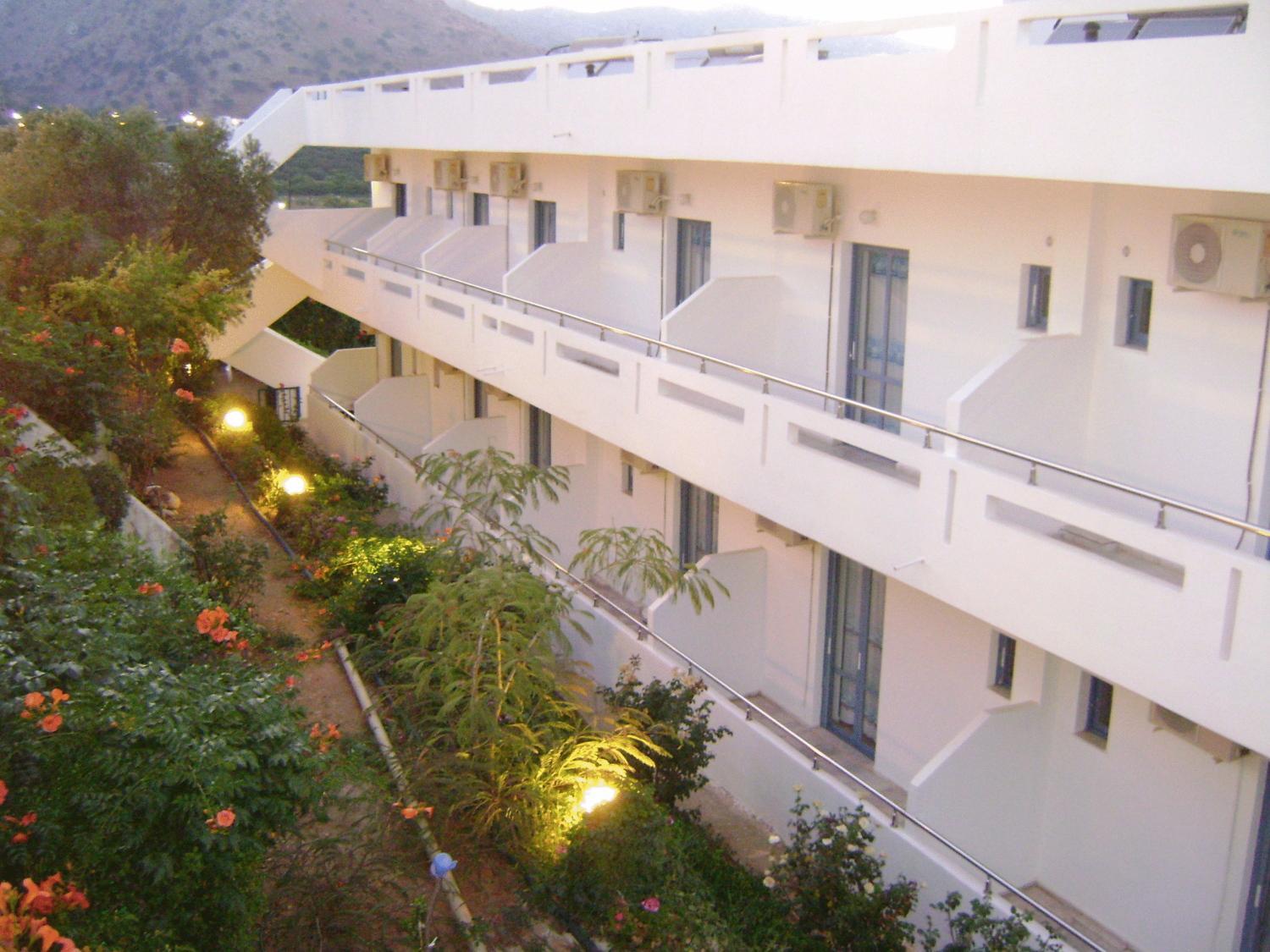 Poseidon Hotel