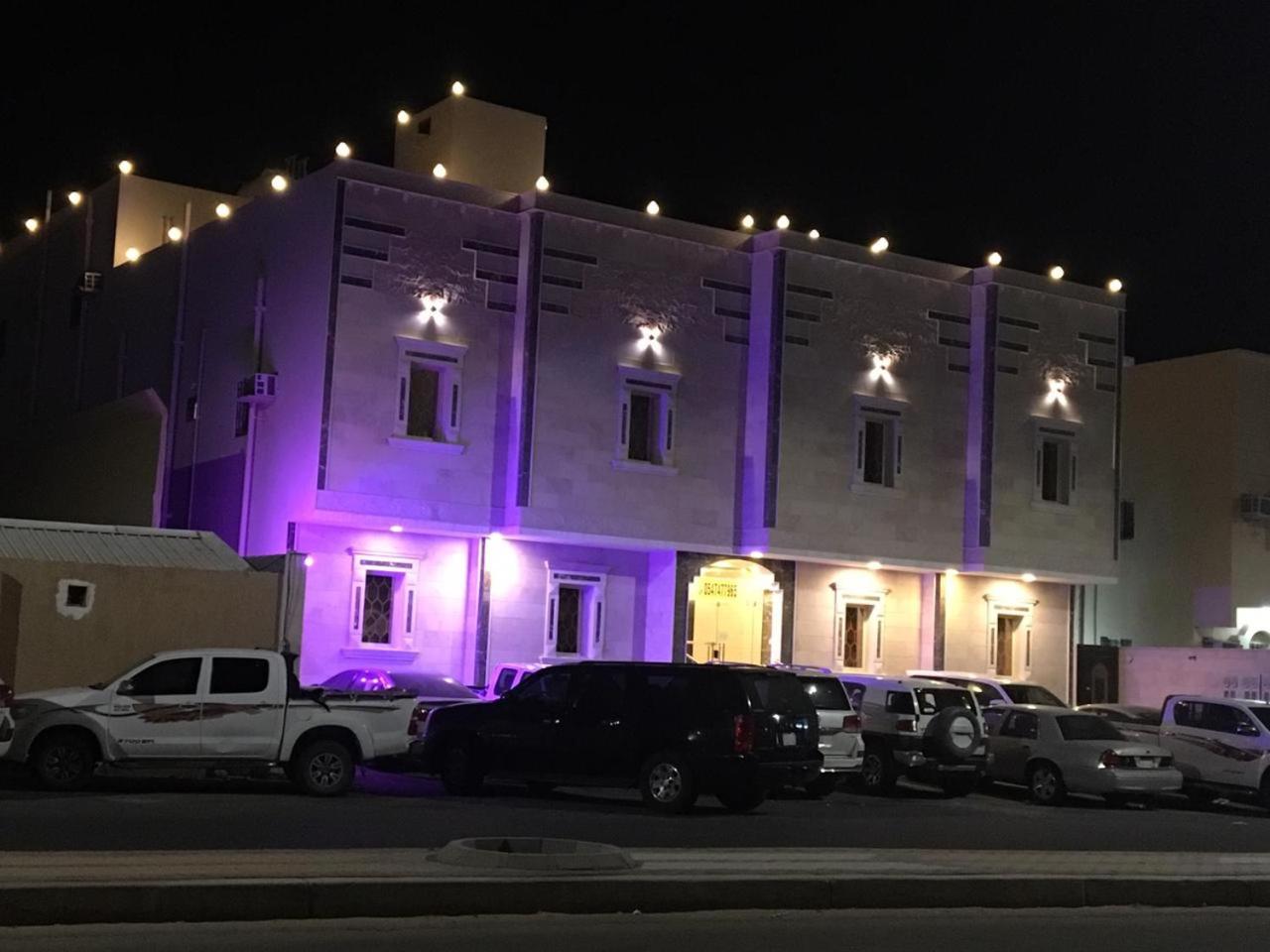 hotel building