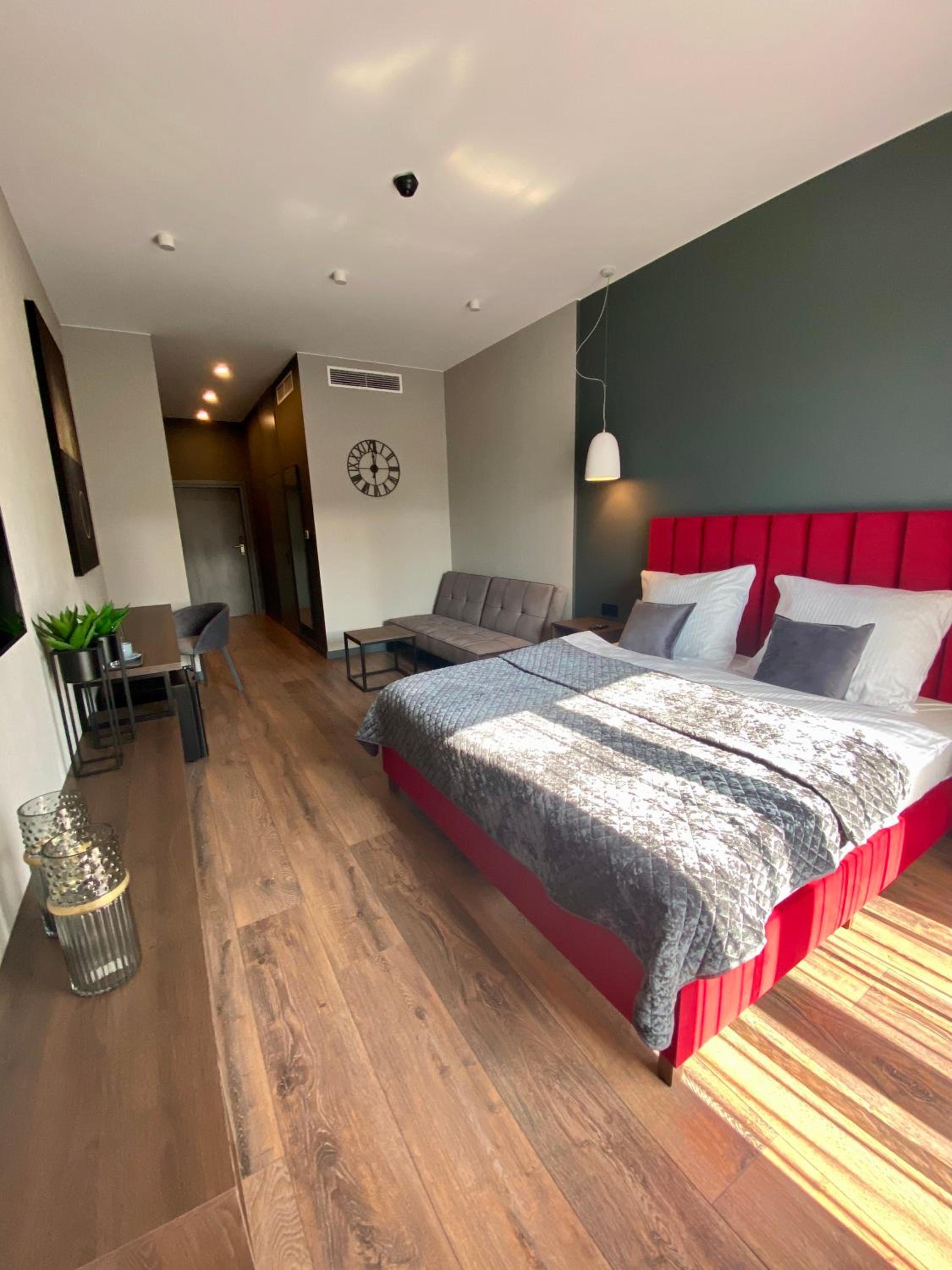 Aparts Hotel Radom