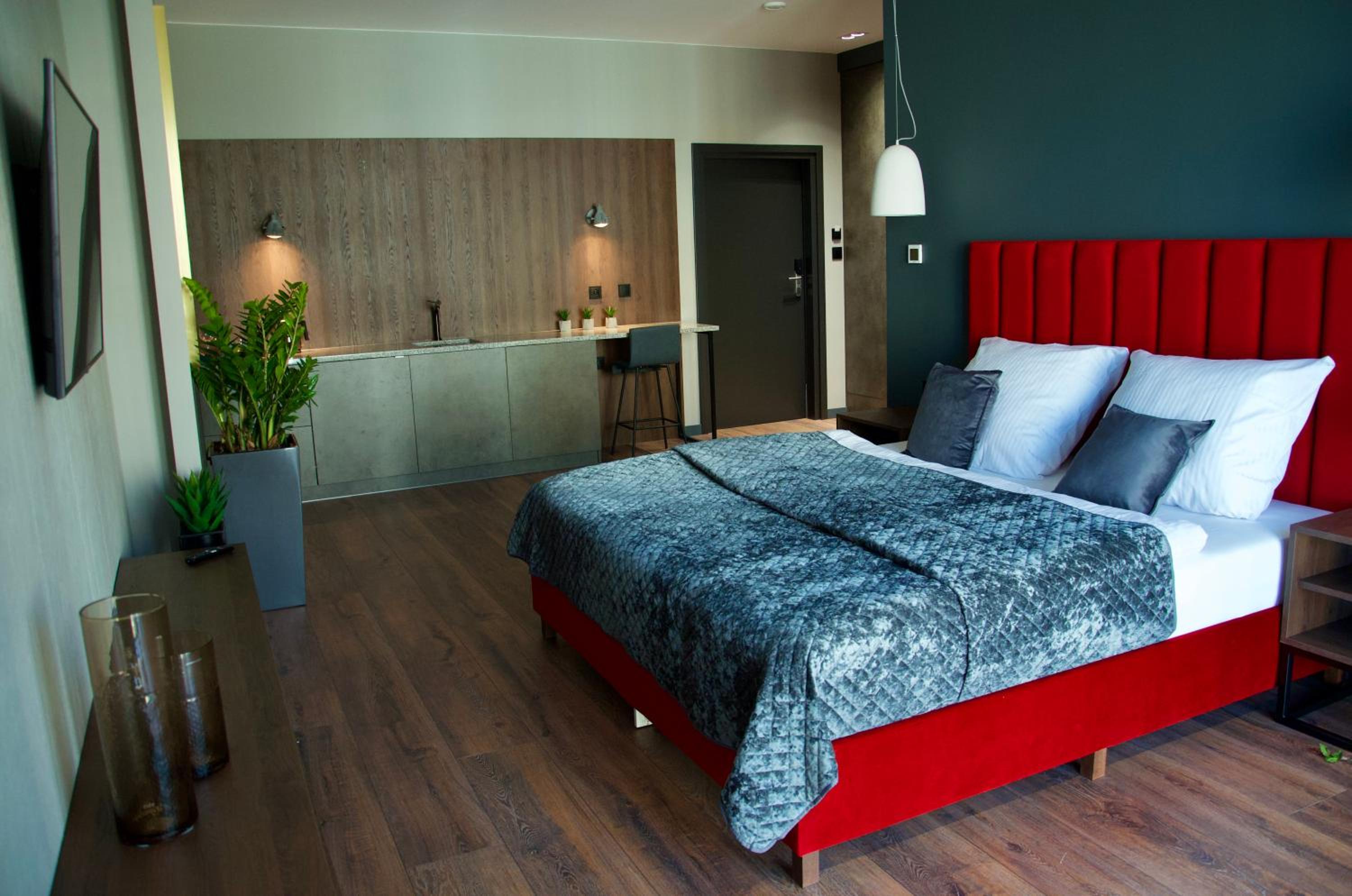Aparts Hotel Radom
