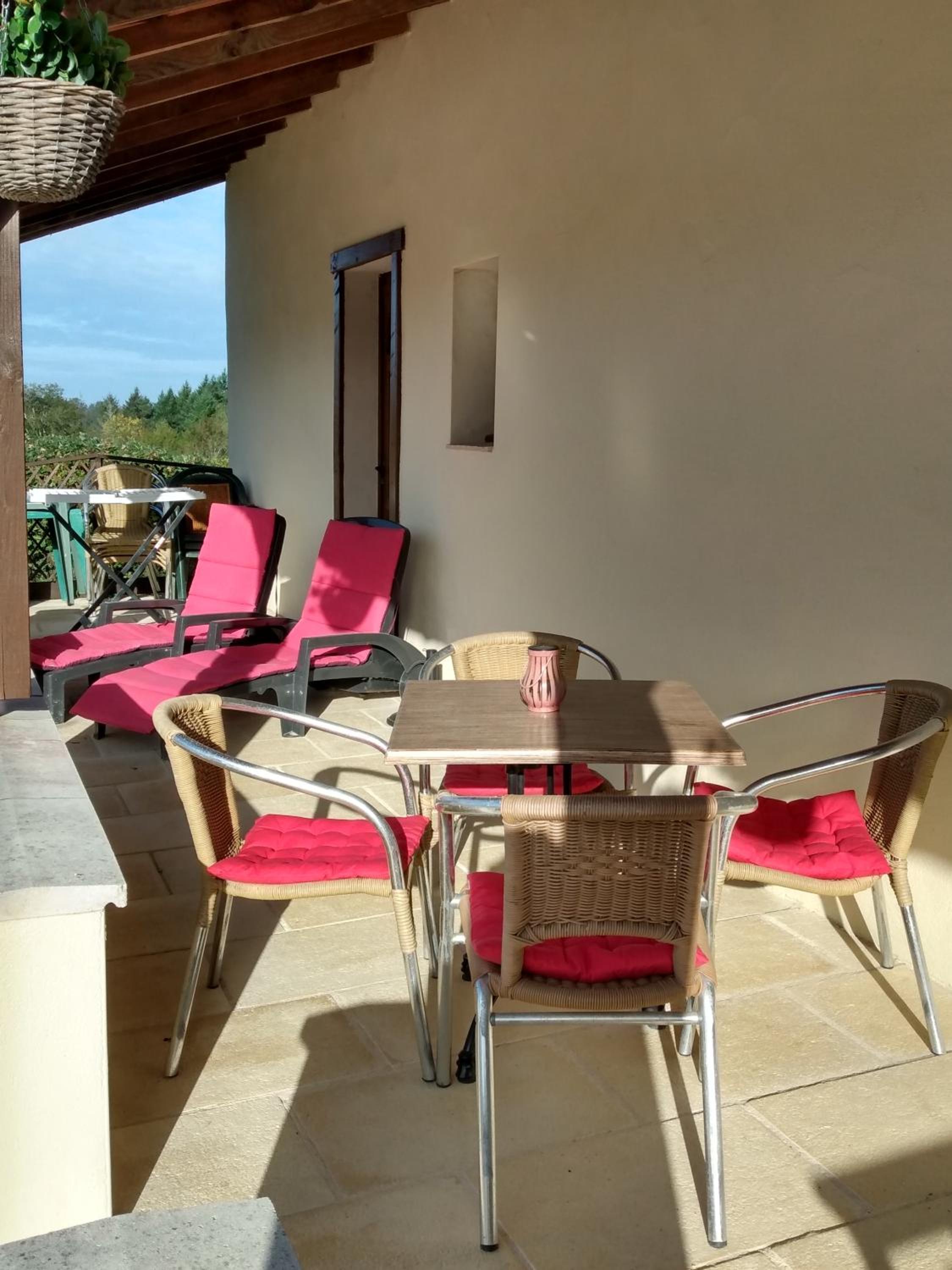 L'Auberge en Abjat