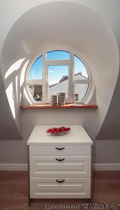 Apartament Zuzanna