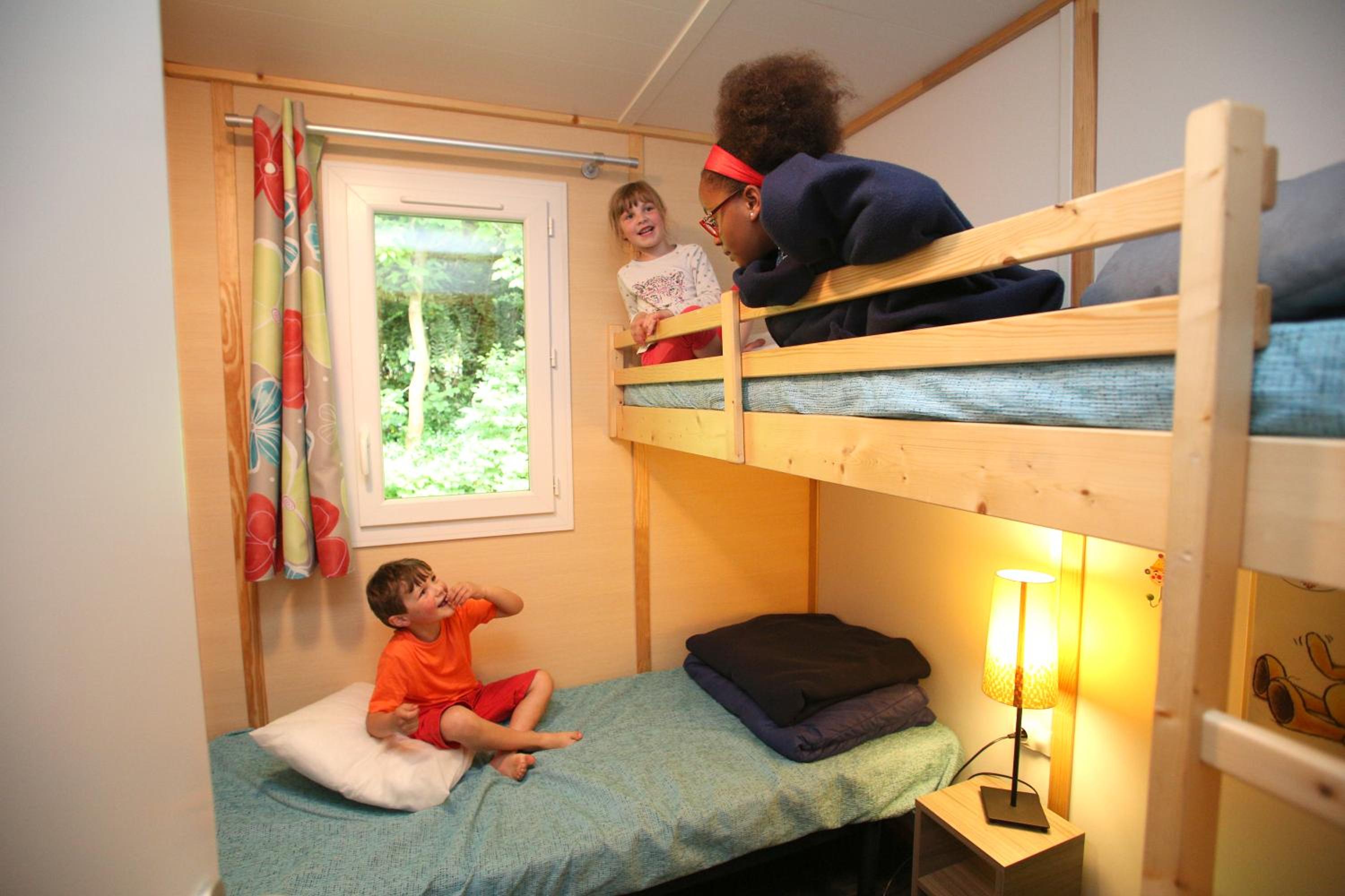 Camping Le Val de Trie