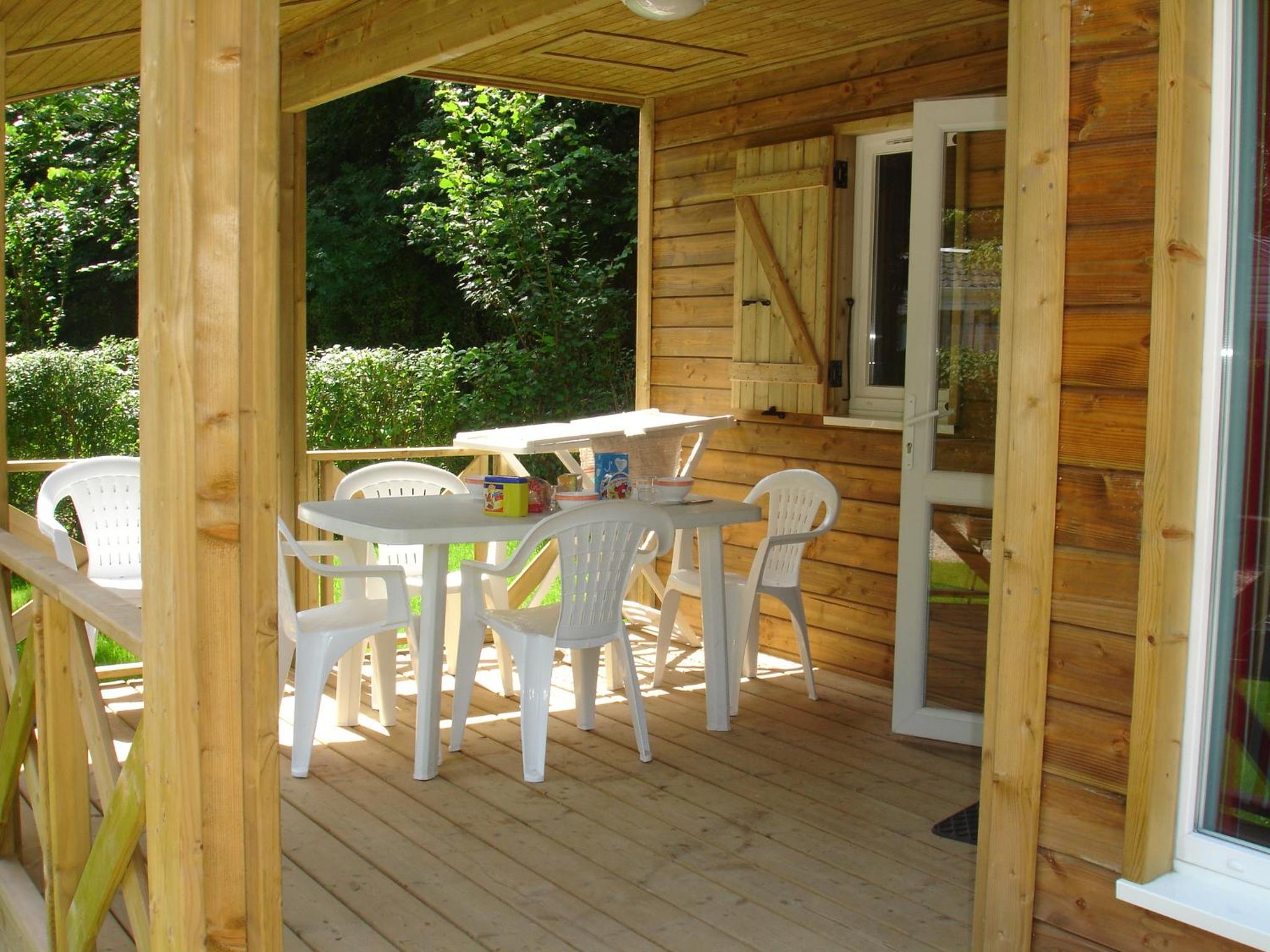 Camping Le Val de Trie
