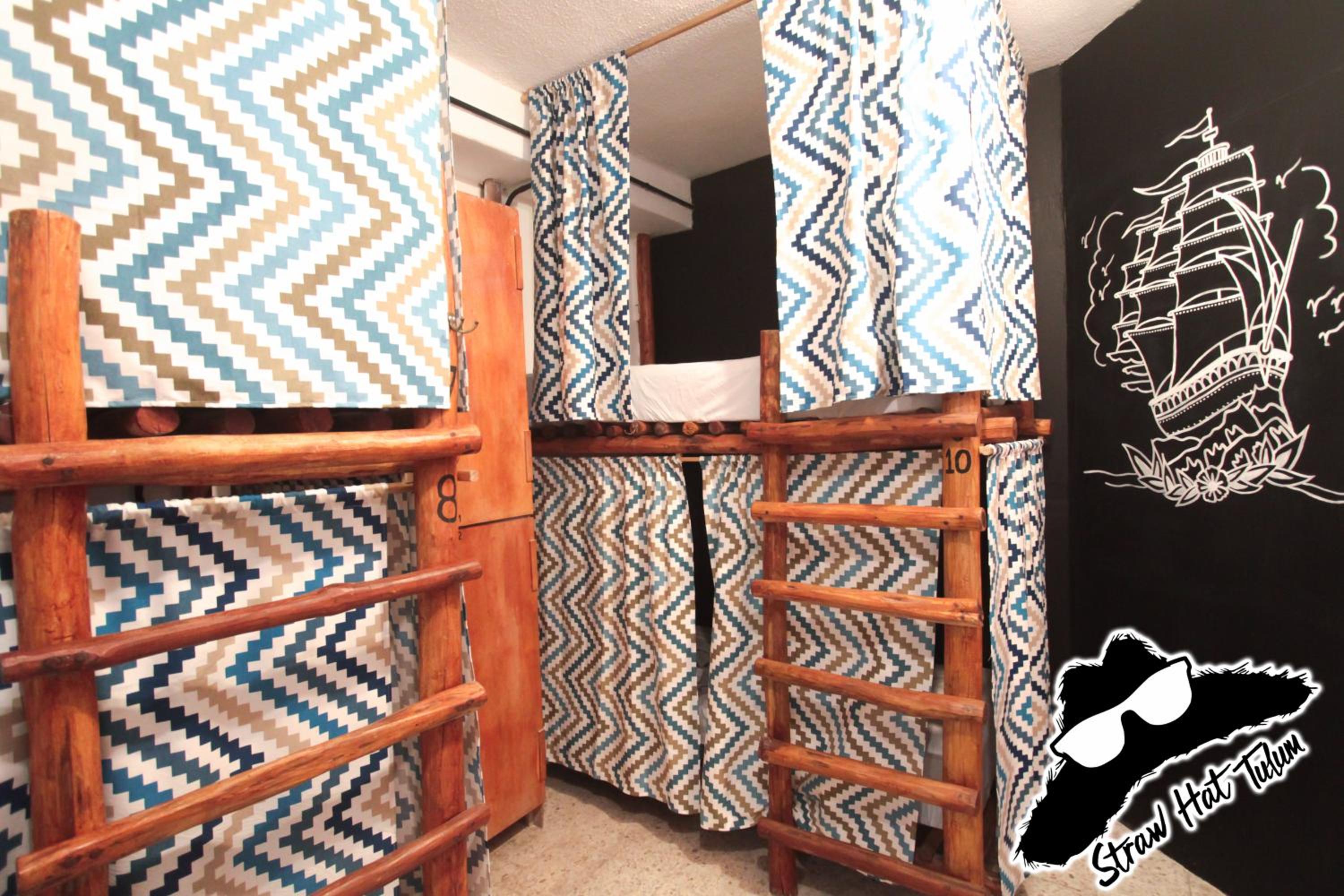 Foto 40 de 54 de Straw Hat Hostel & Rooftop Bar