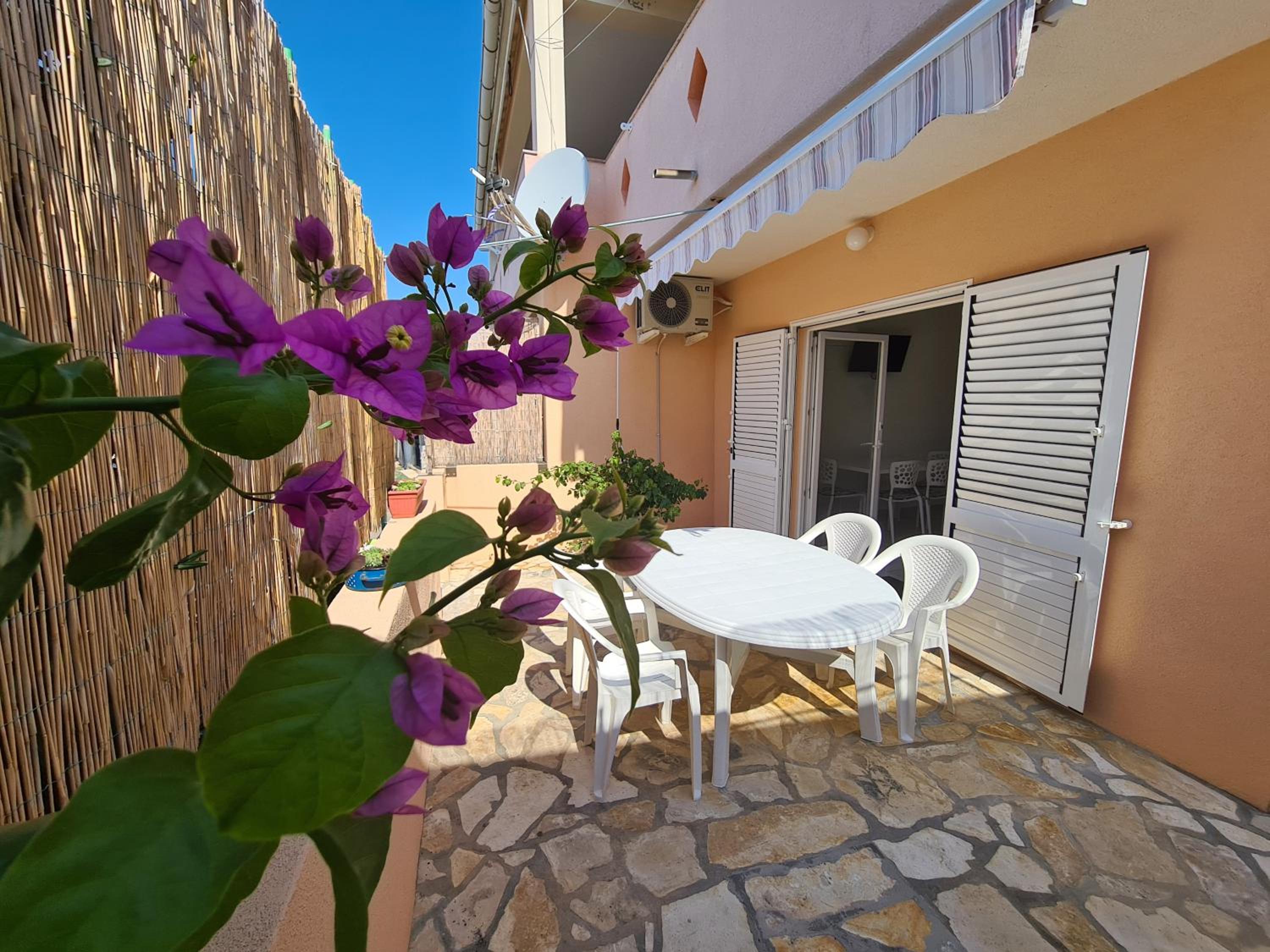 Apartments Barbati view 2