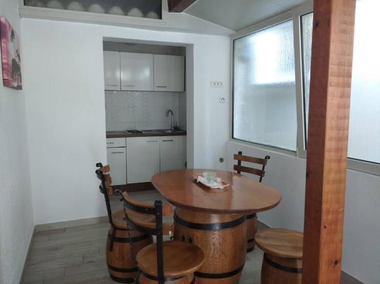 Apartments Obelix view 2