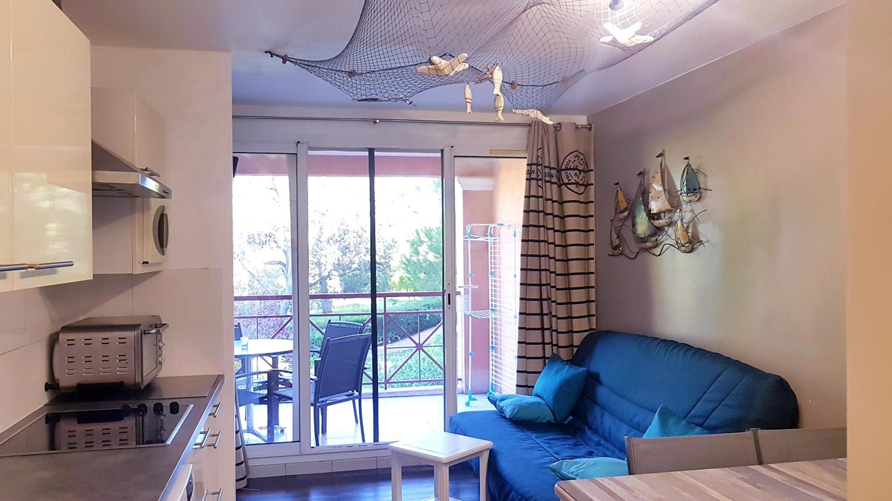 Hyeres Vacations - Ecrins de la Badine- pinede - Property Image 46