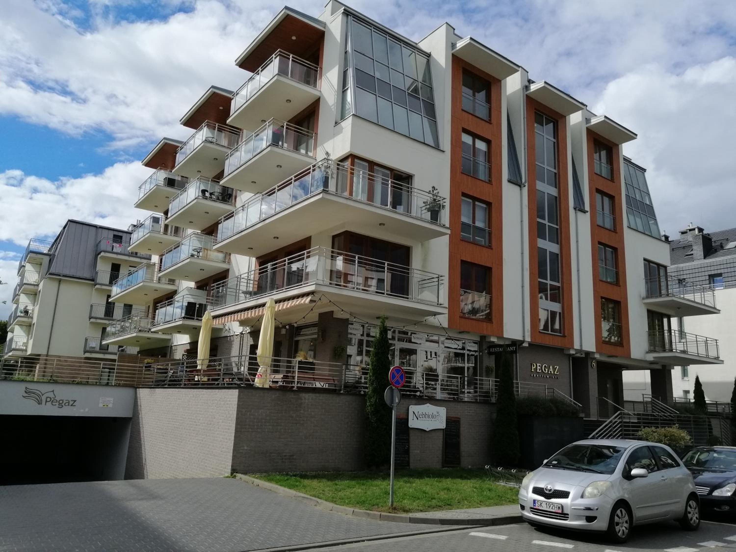 Villa Pegaz 20,150m vom Strand entfernt