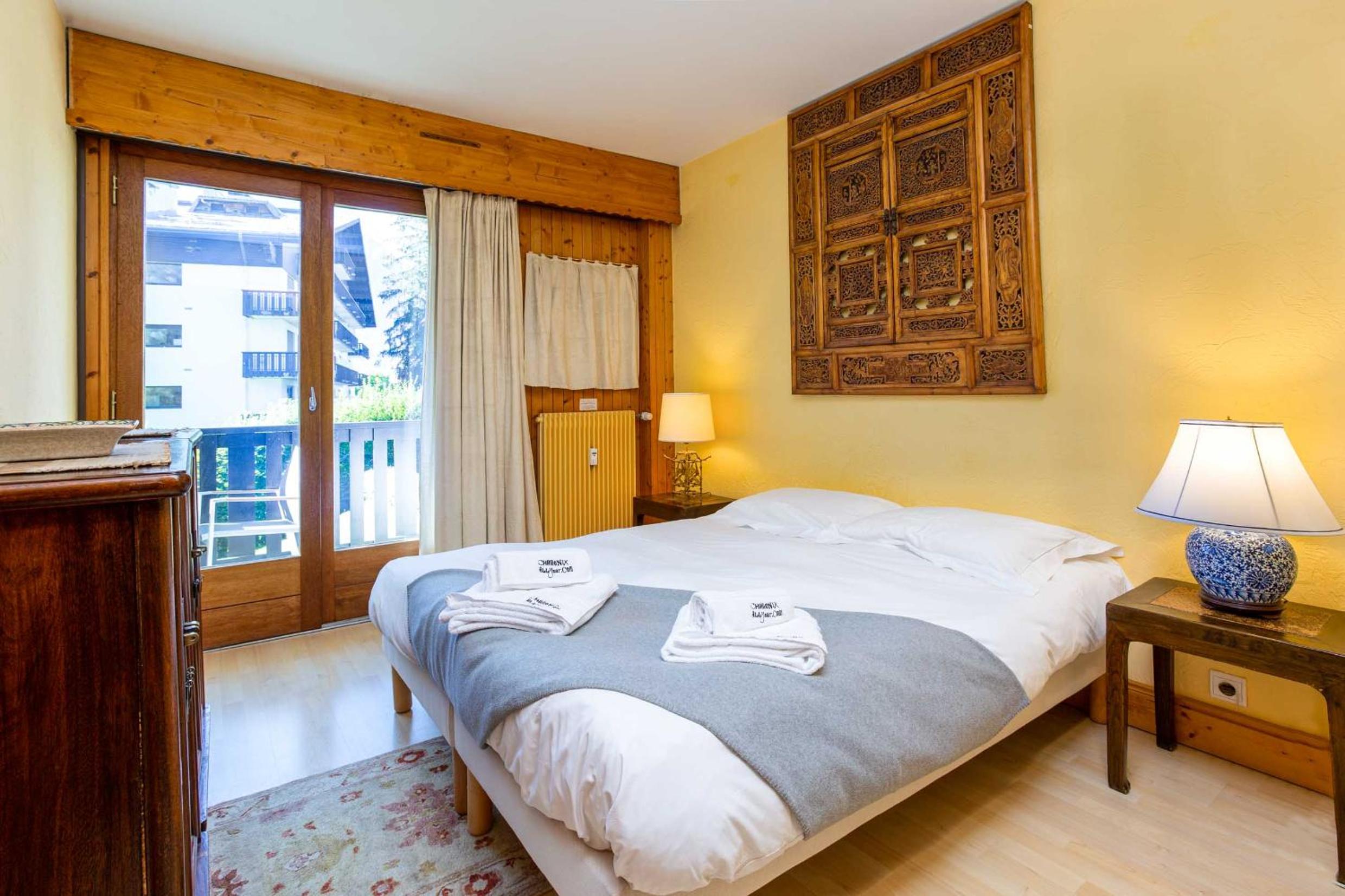Le Brevent apartment -Chamonix All Year view 5