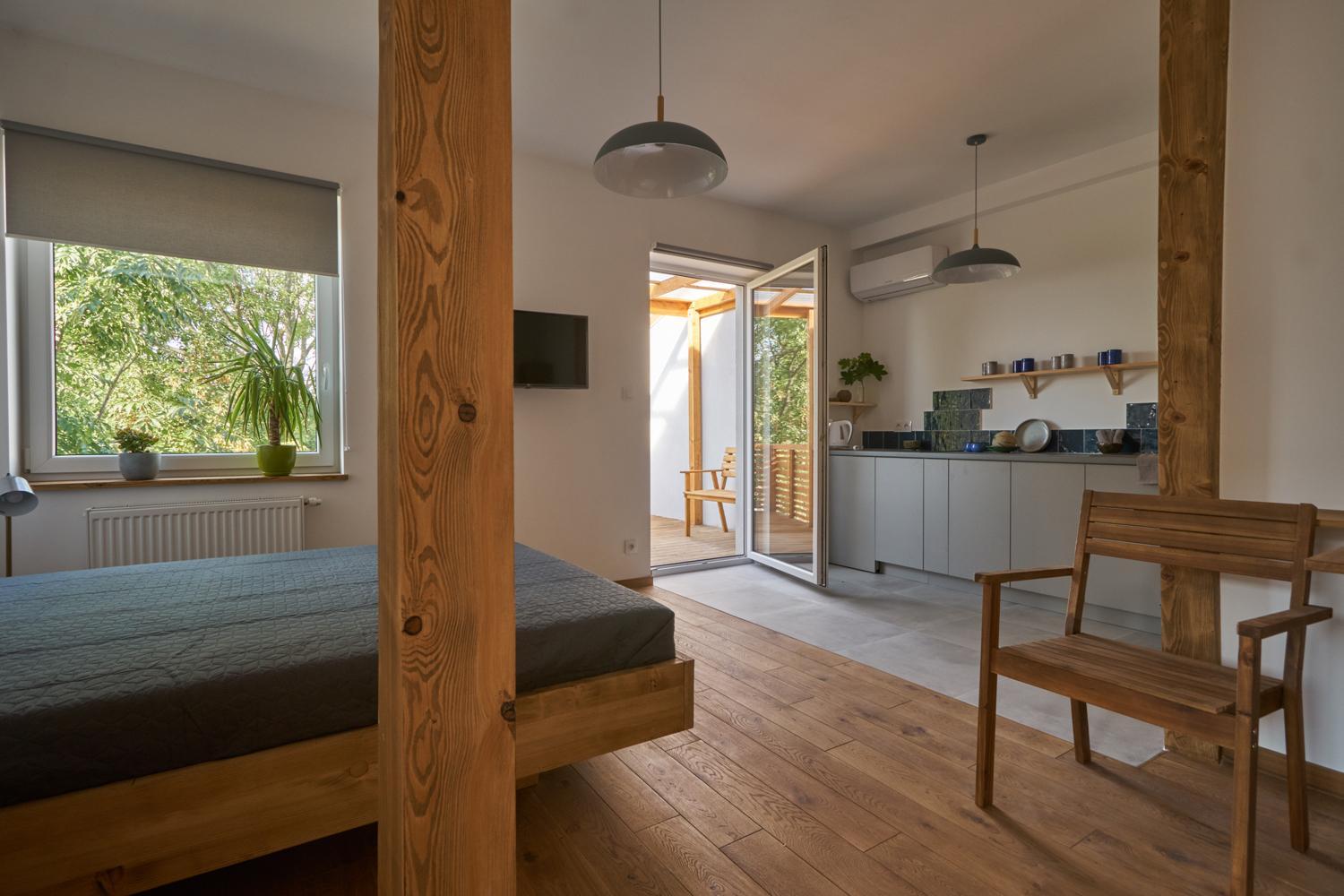 Apartamenty Ponidzie view 2