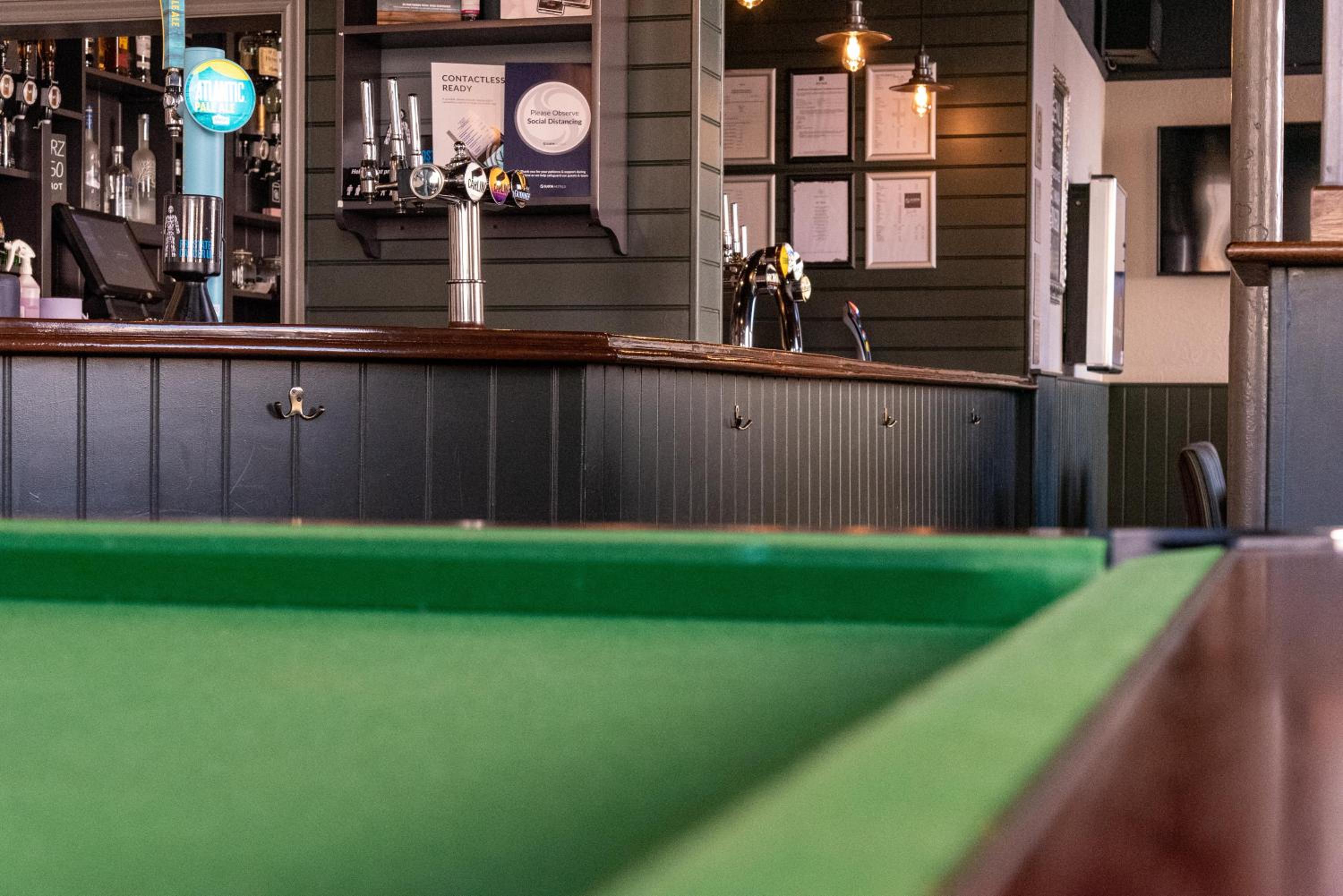 Fryatt Hotel & Bar