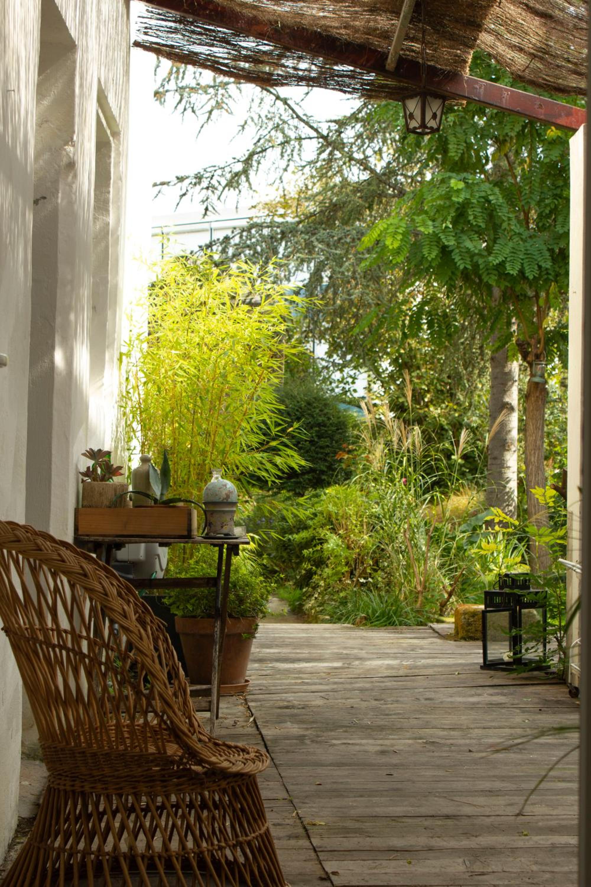 MAISON MATEJEWSKI chambre d'hôtes avec jardin