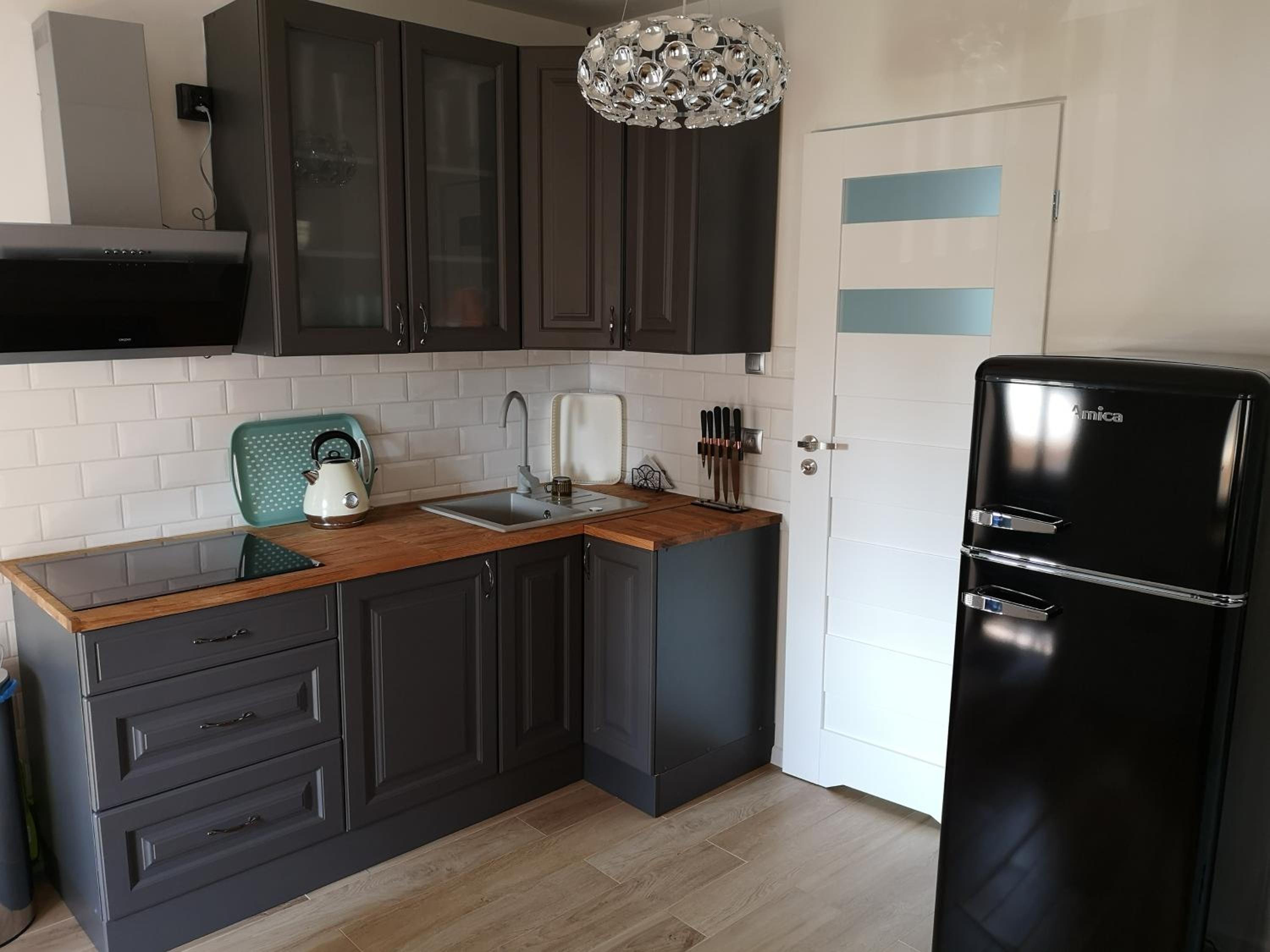 Apartament Zielony