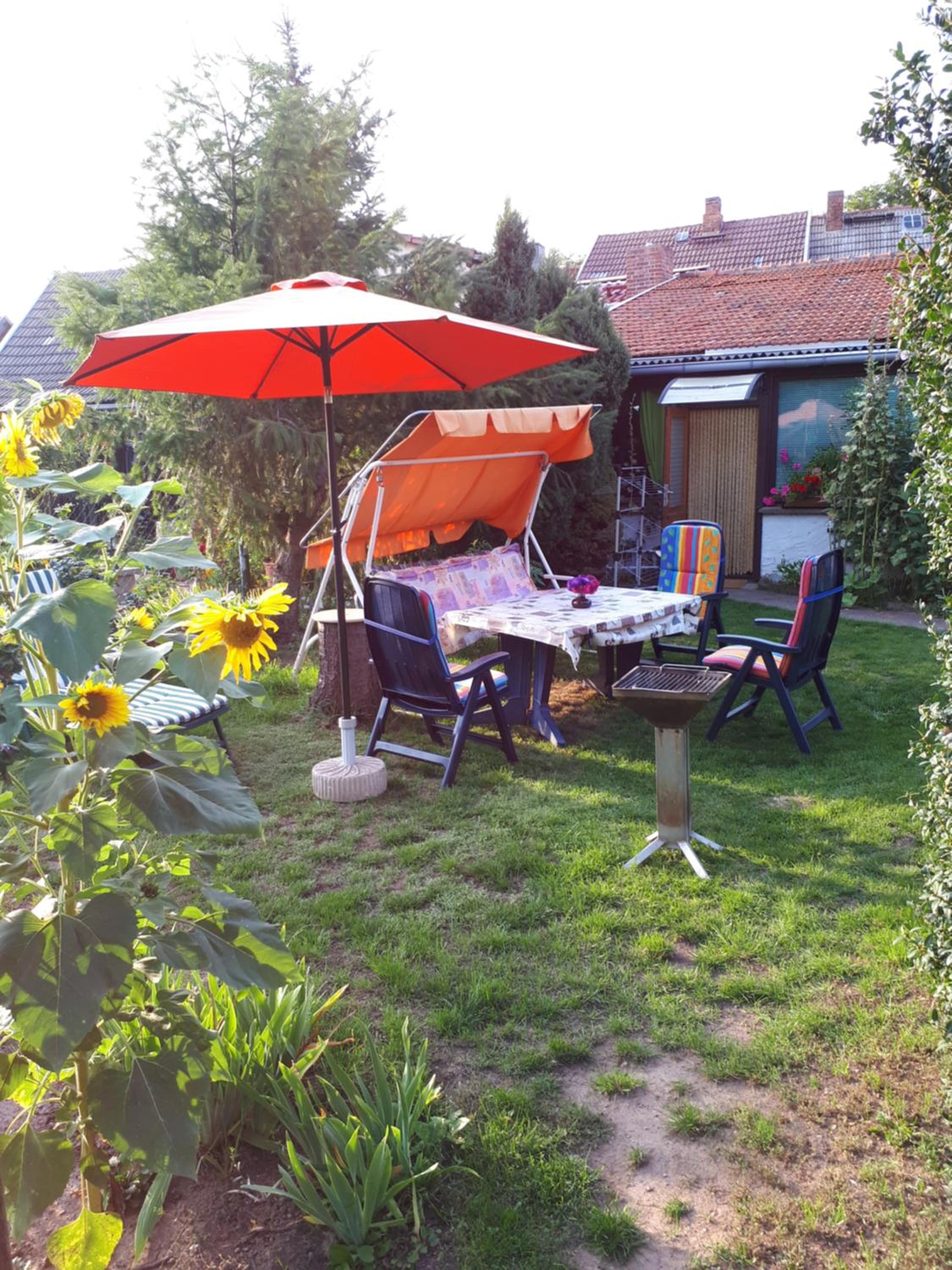 Ferienhaus Krähmer view 2