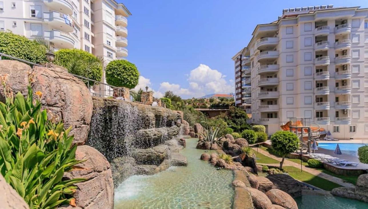 Waterfall Residence