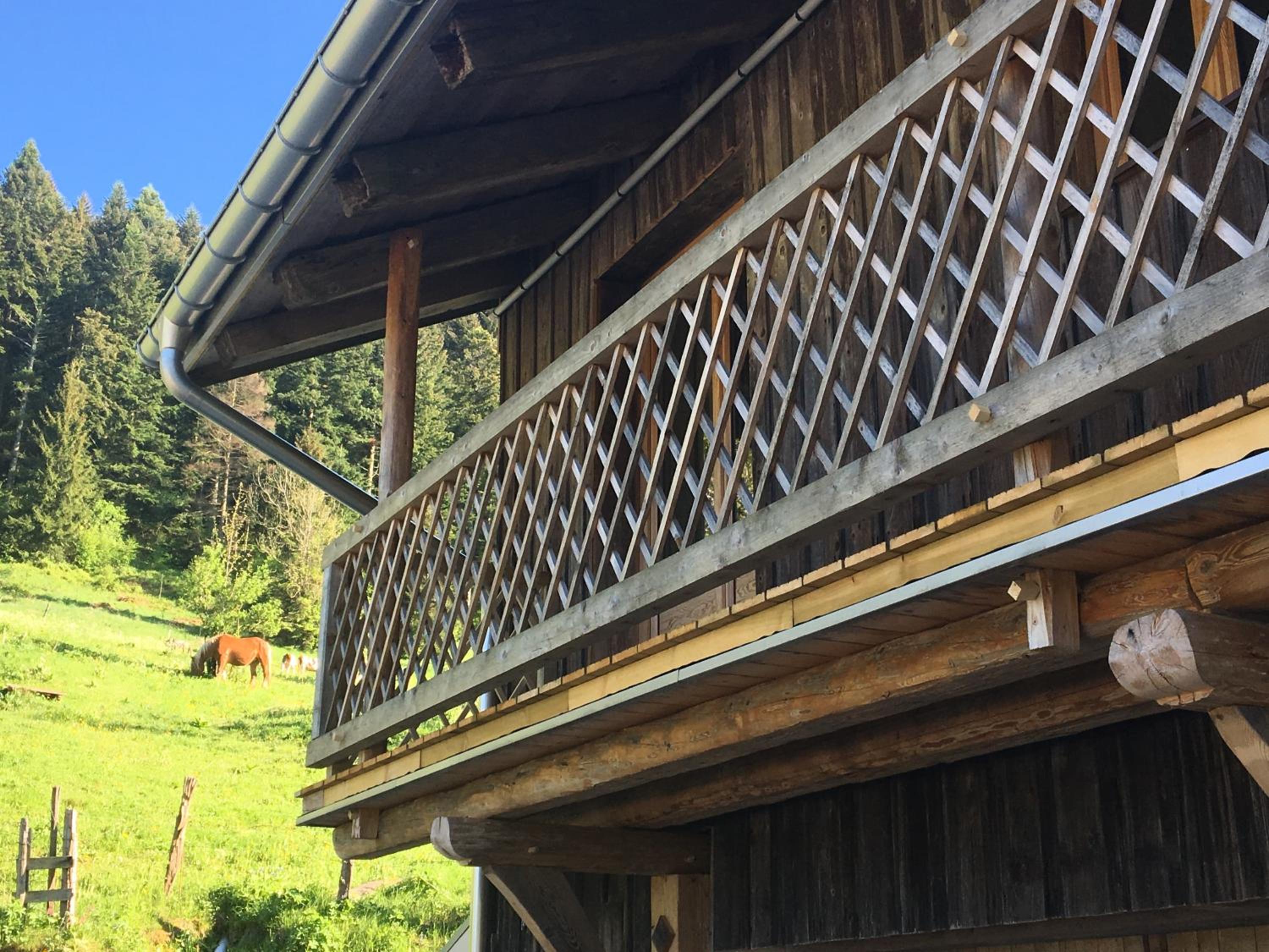 Ferme des Moines