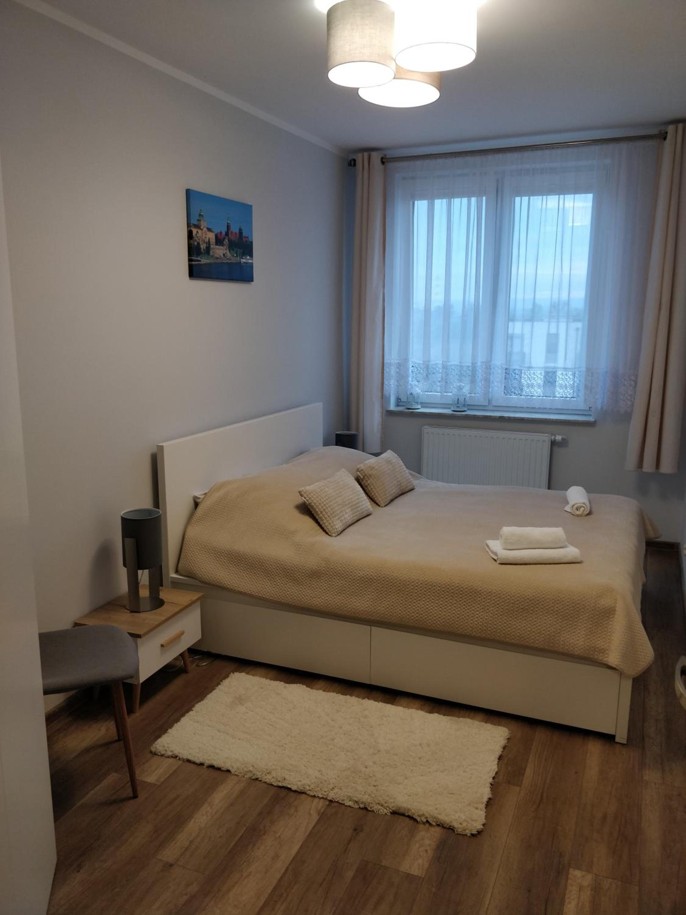 Apartament Cukrownia