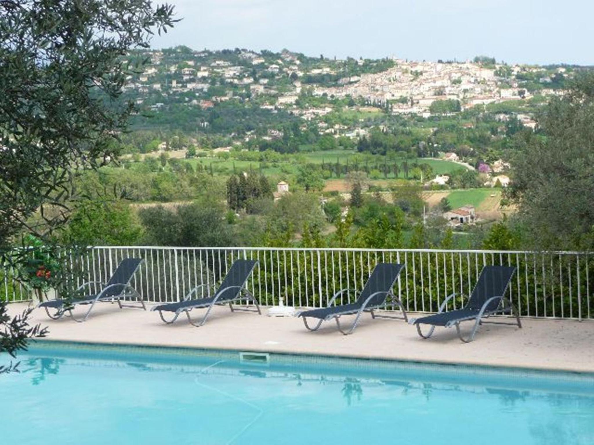 Villa la Grette view 2