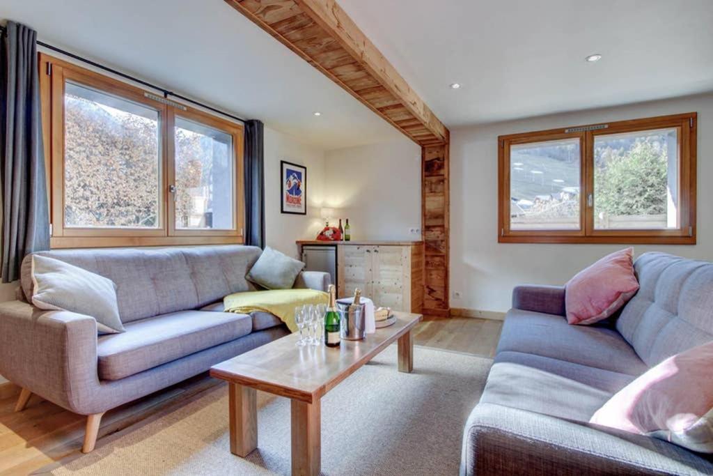Chalet La Petite Grange