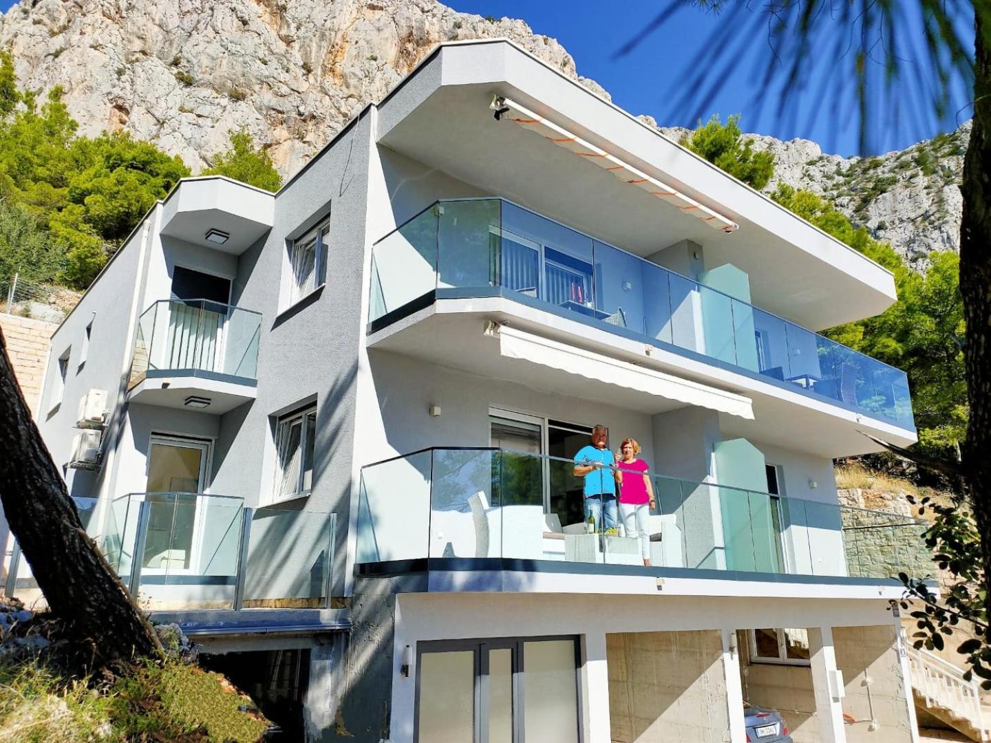 Apartmani Elin