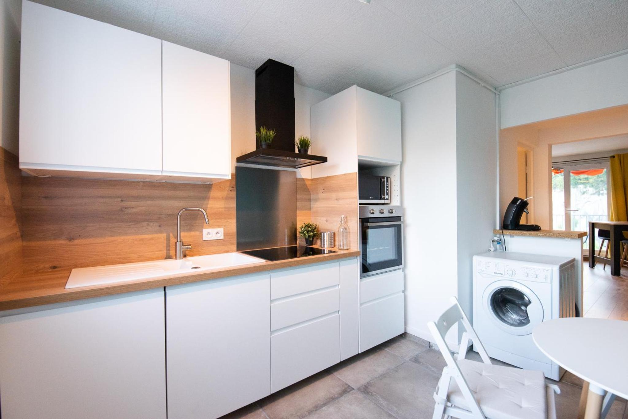 Les chambres du Vercors - Parking Free Fibre Netflix