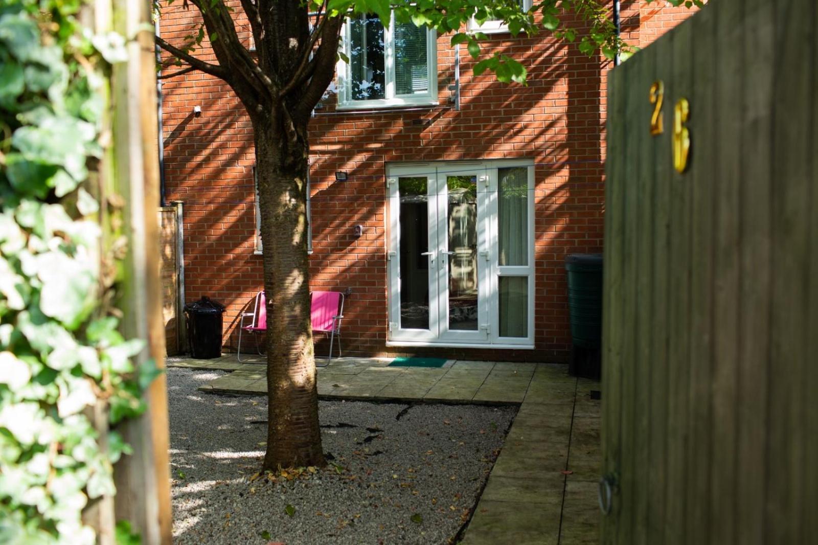 Alban Townhouse