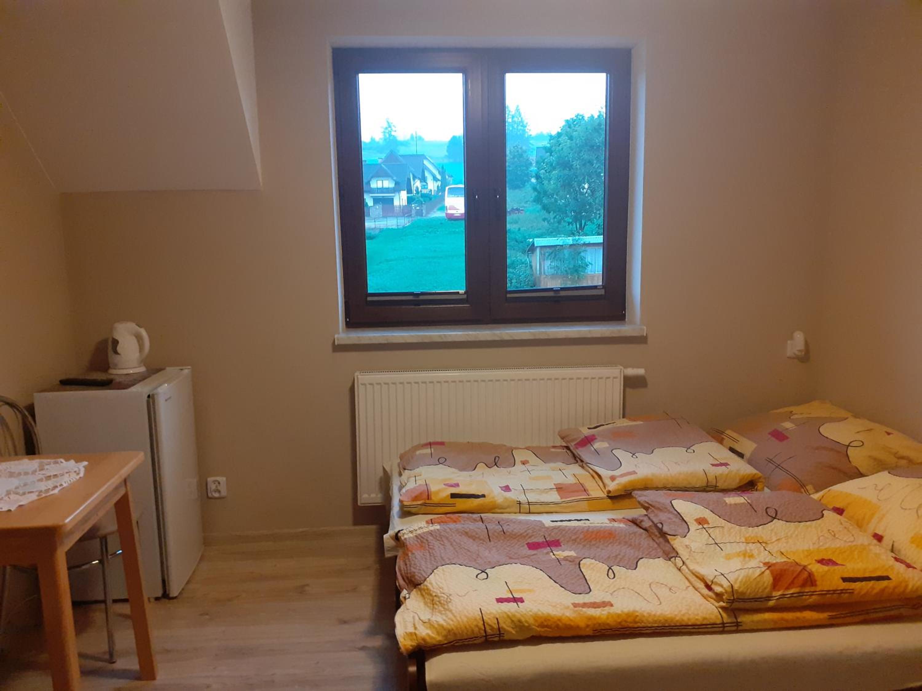 Pokoje gościnne u Kaski