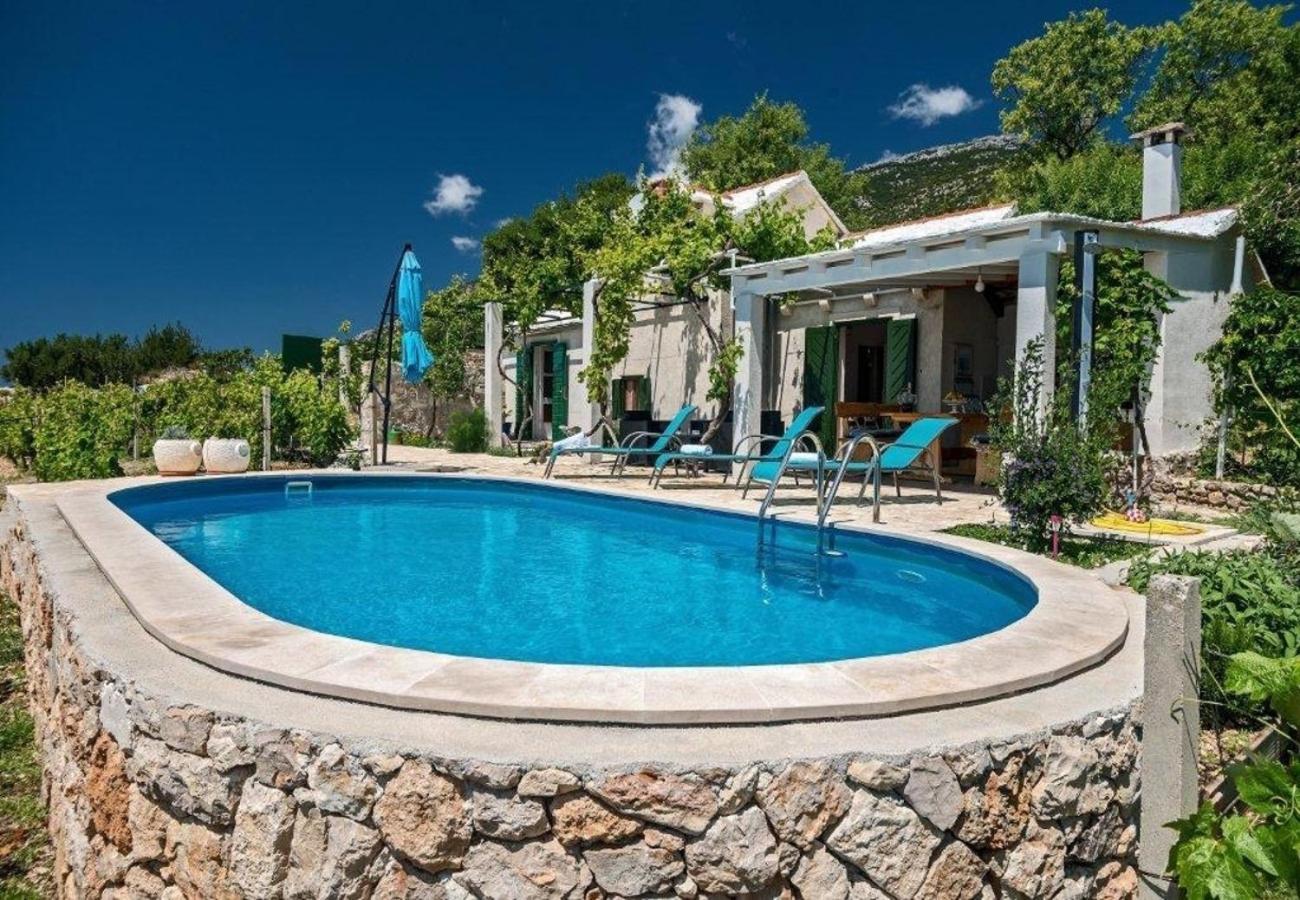 Villa Ivo - house with pool
