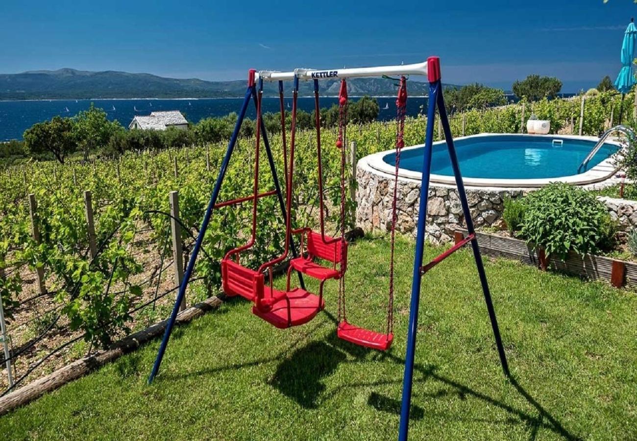 Villa Ivo - house with pool