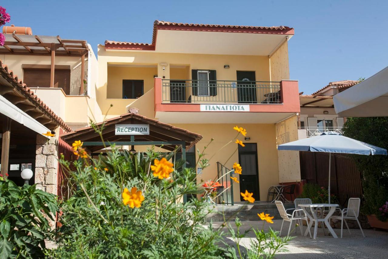 Panagiota Apartments view 4