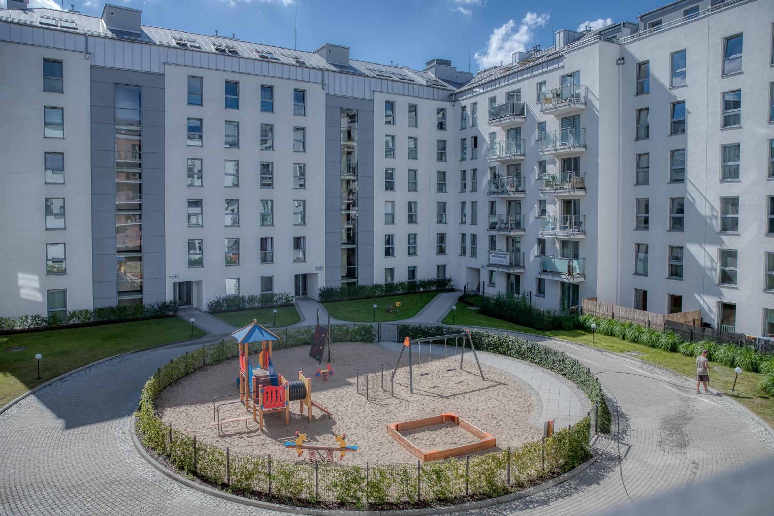 children's play area