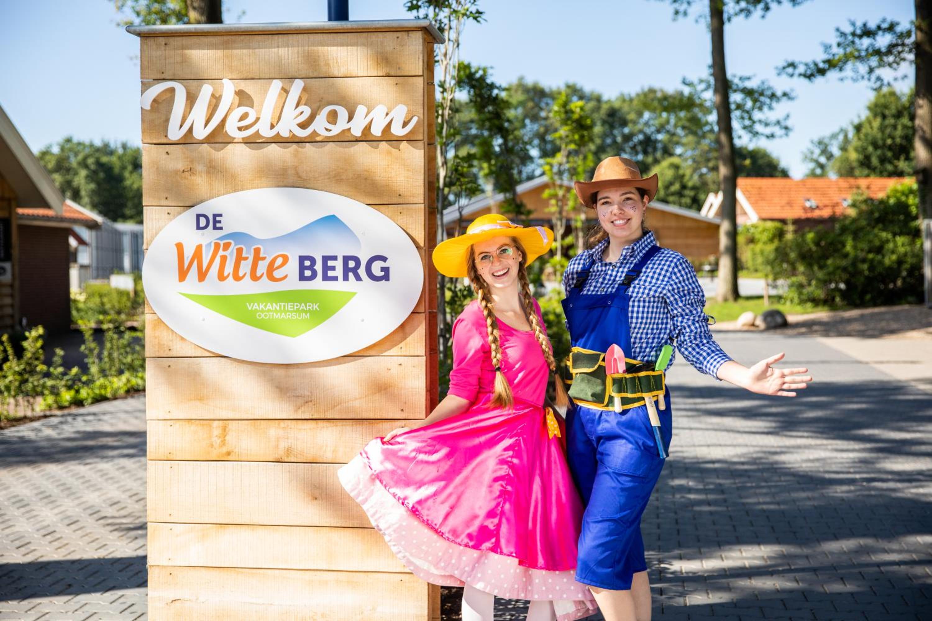 Vakantiepark de Witte Berg
