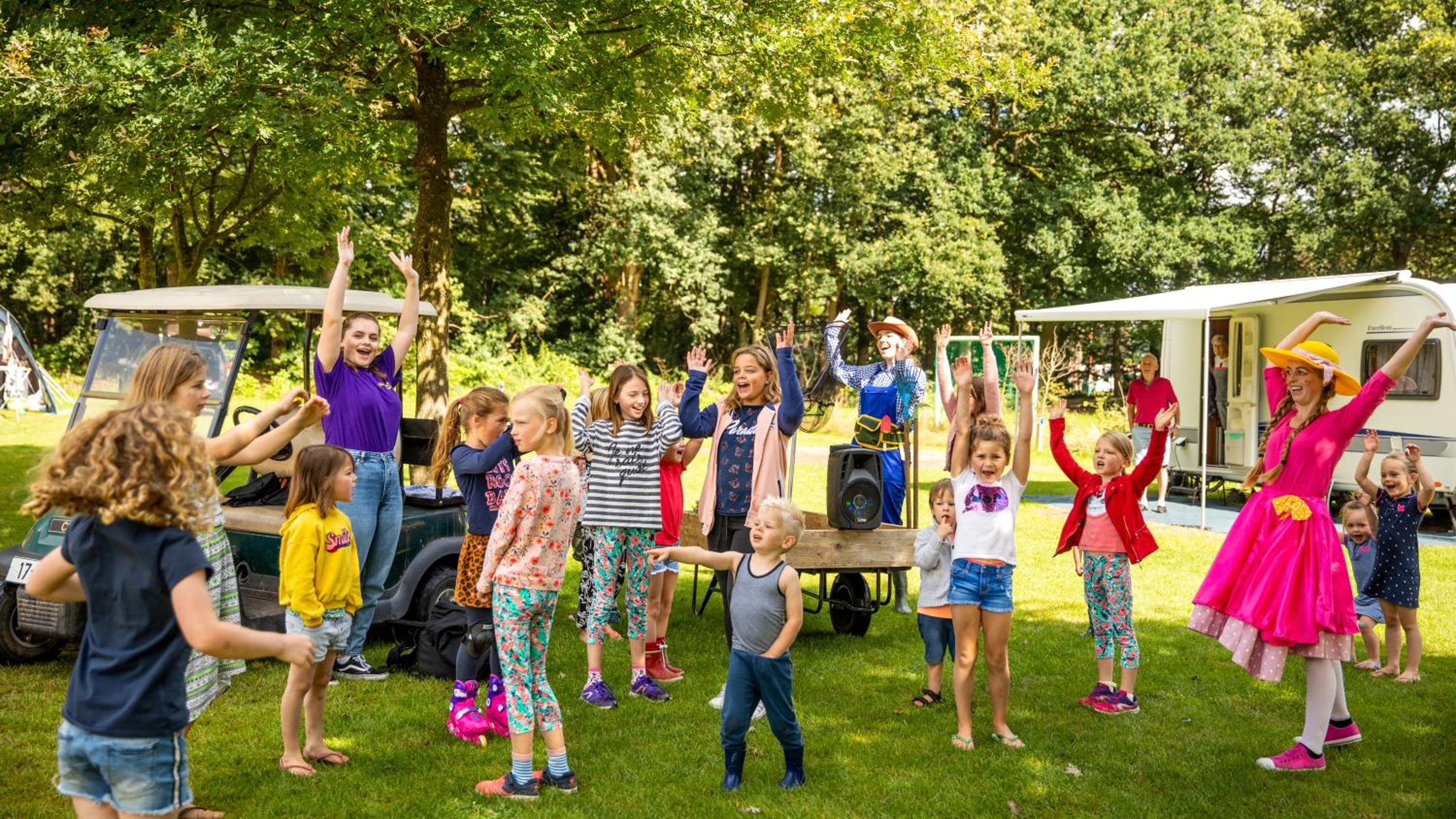 Vakantiepark de Witte Berg