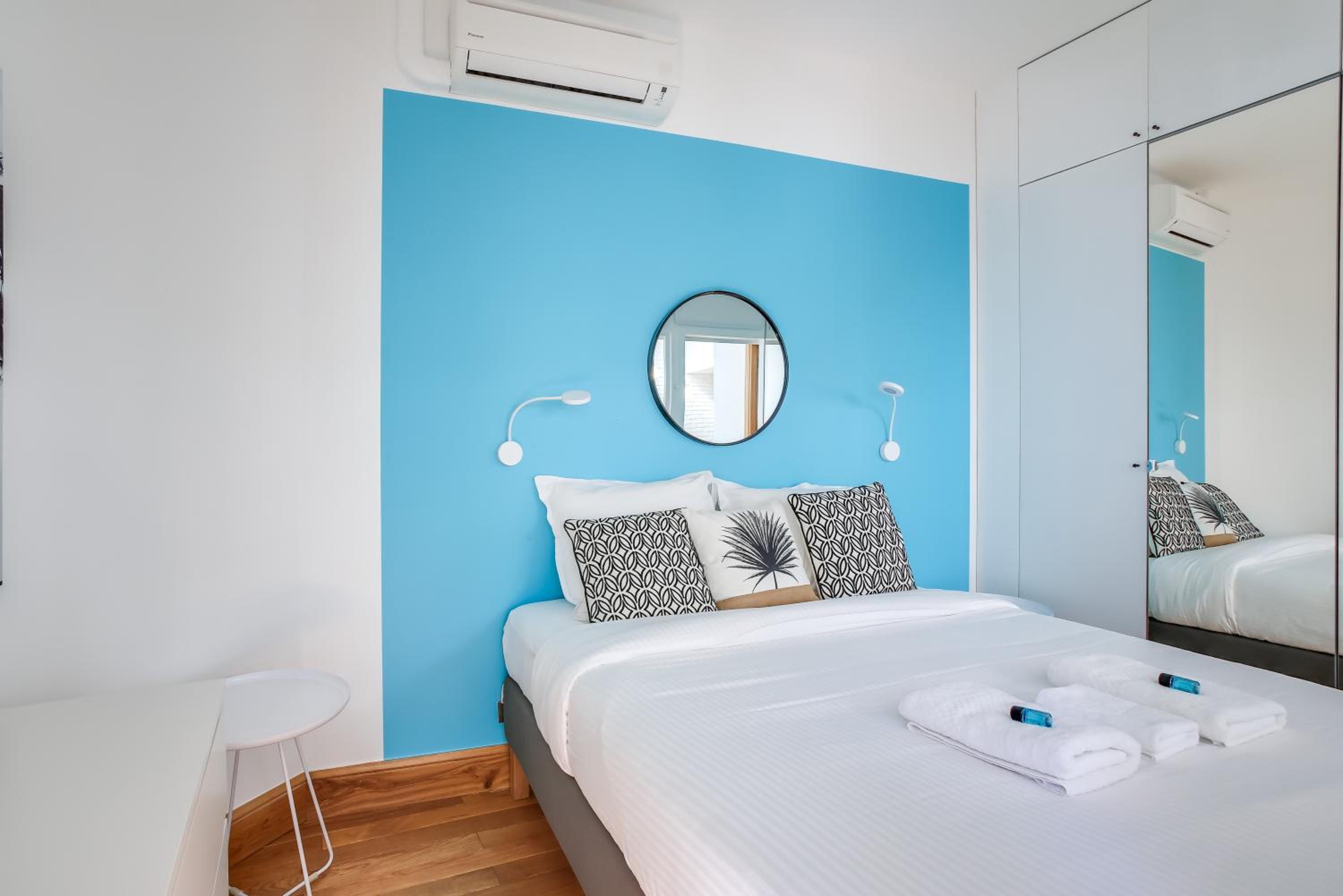 Rent a Room - Residence Boulogne view 4