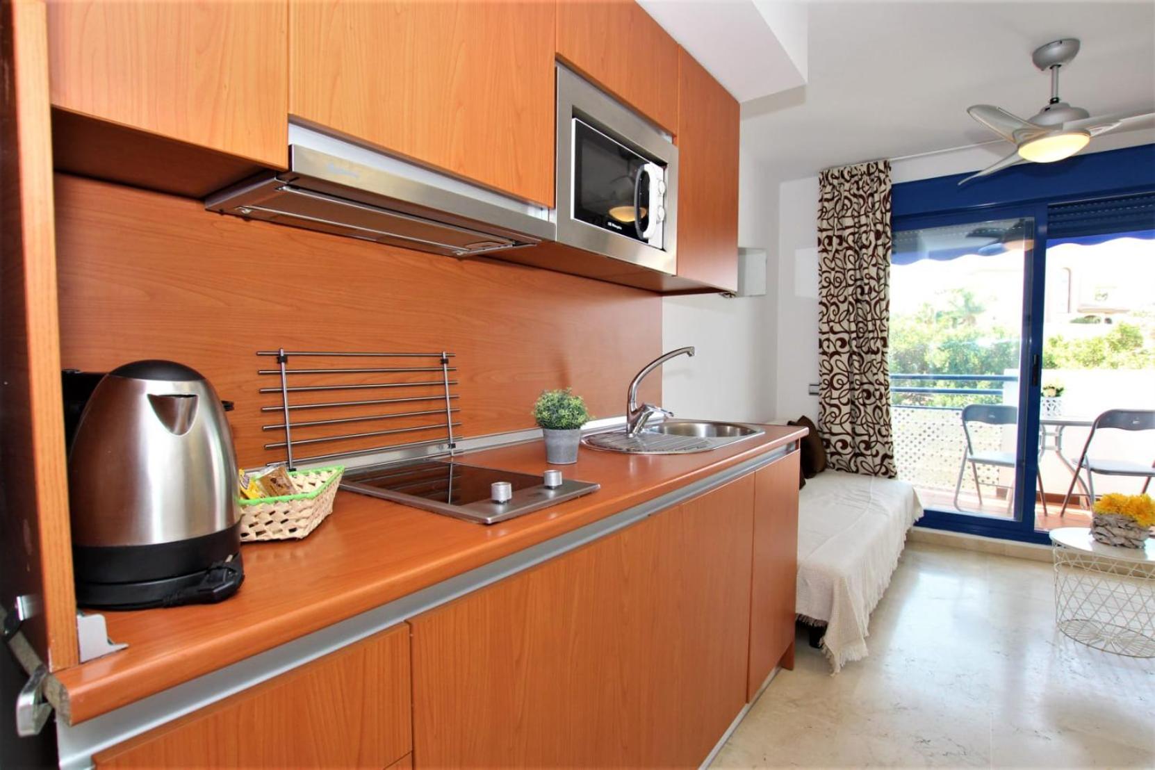 Apartamentos Ana Junto a la playa