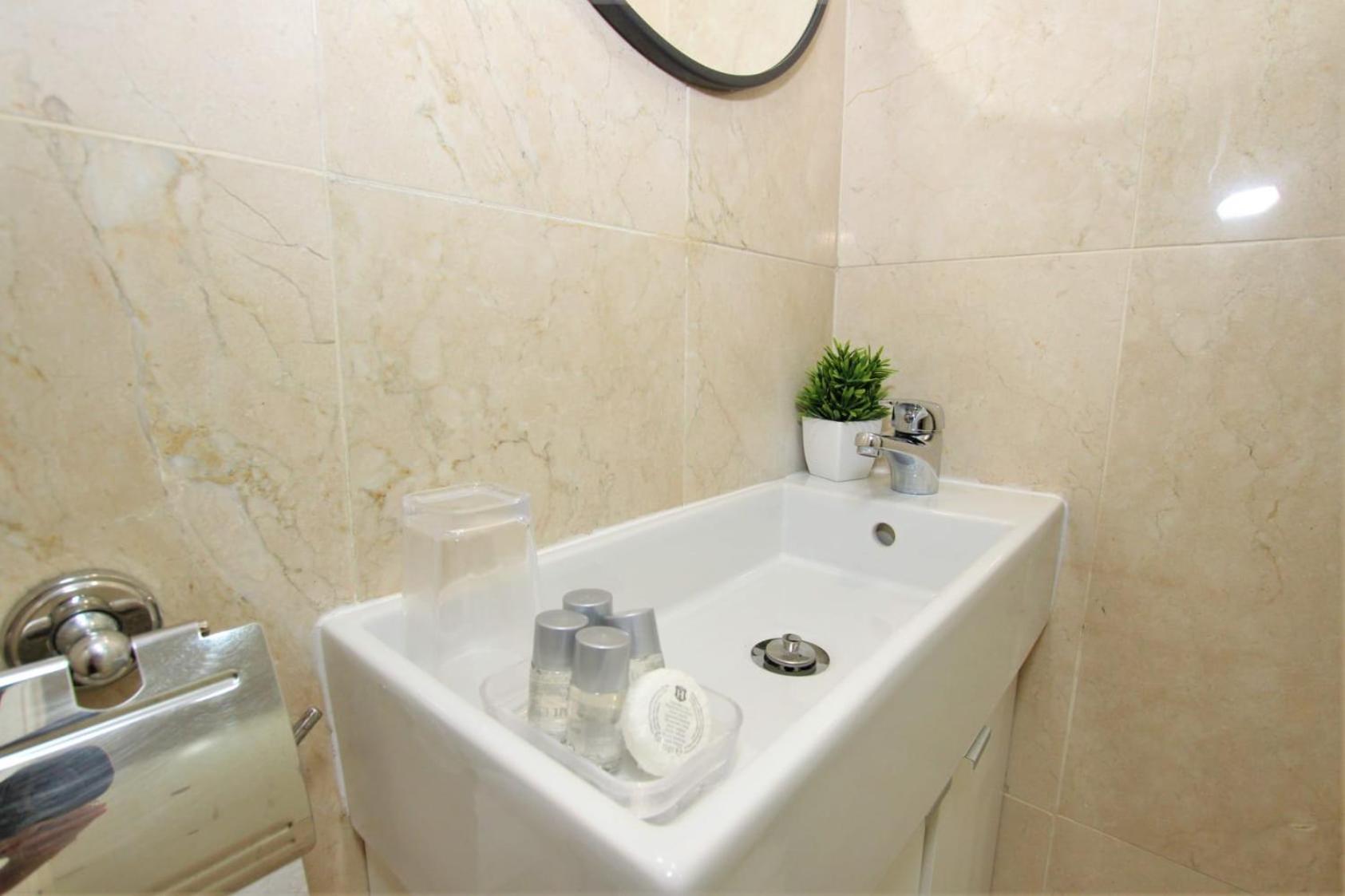 Apartamentos Ana Junto a la playa