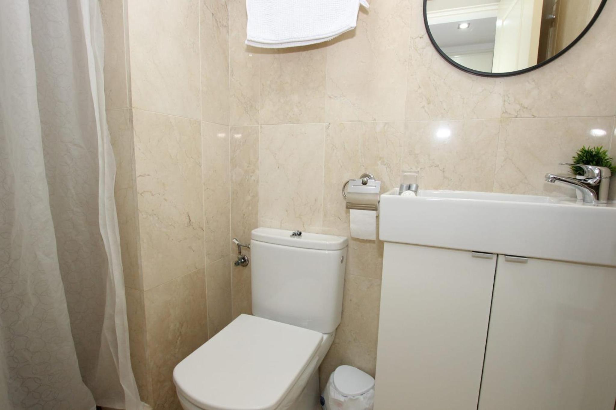 Apartamentos Ana Junto a la playa