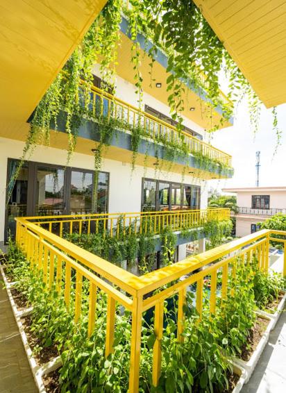 Primrose Boutique Villa & Apartments view 2
