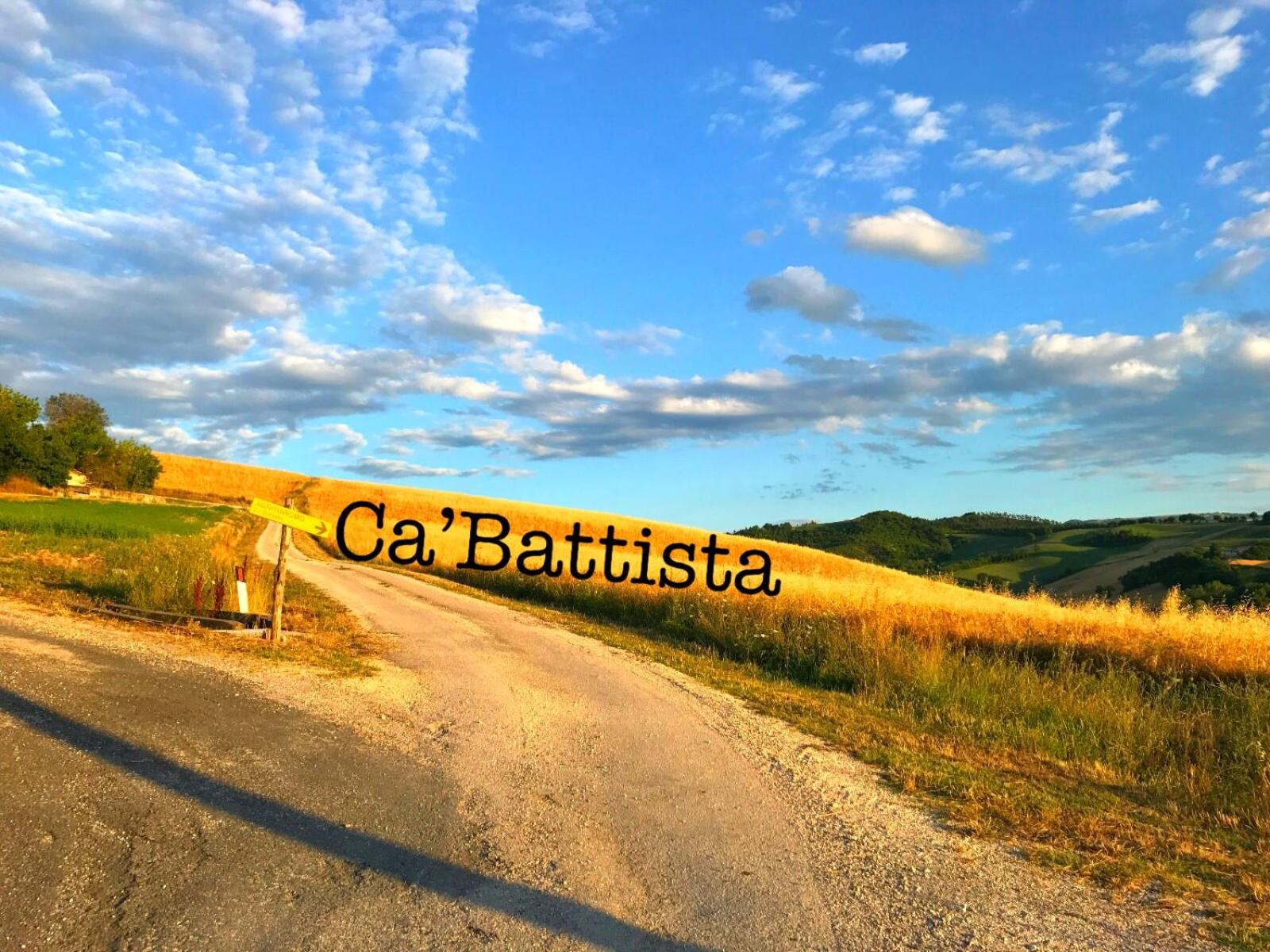 Agriturismo Il Fienile di Cà Battista photo 2