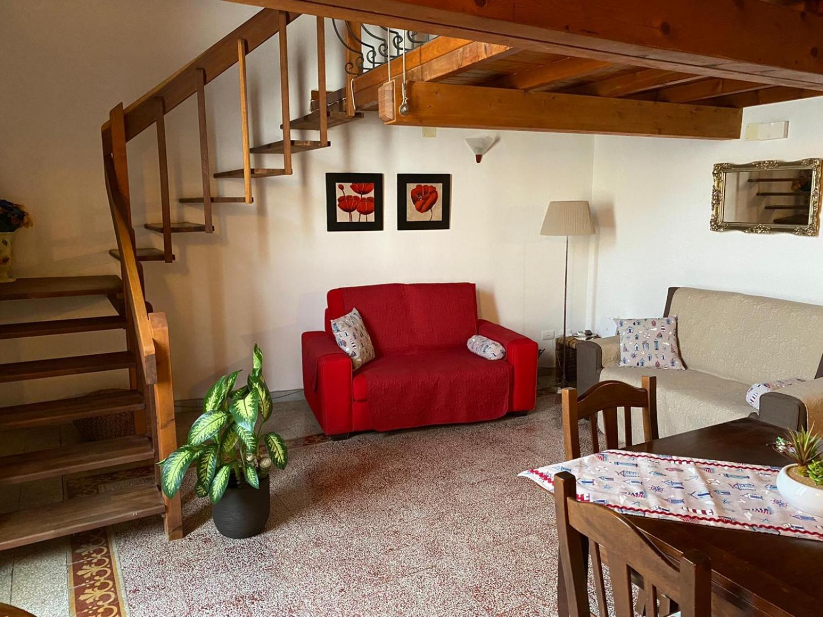 Azzurromare Apartment photo 4
