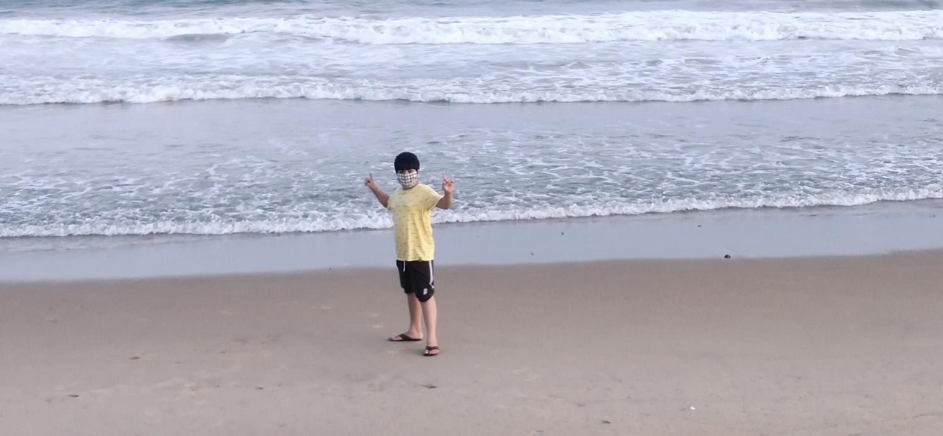 LN BEACH Homestay