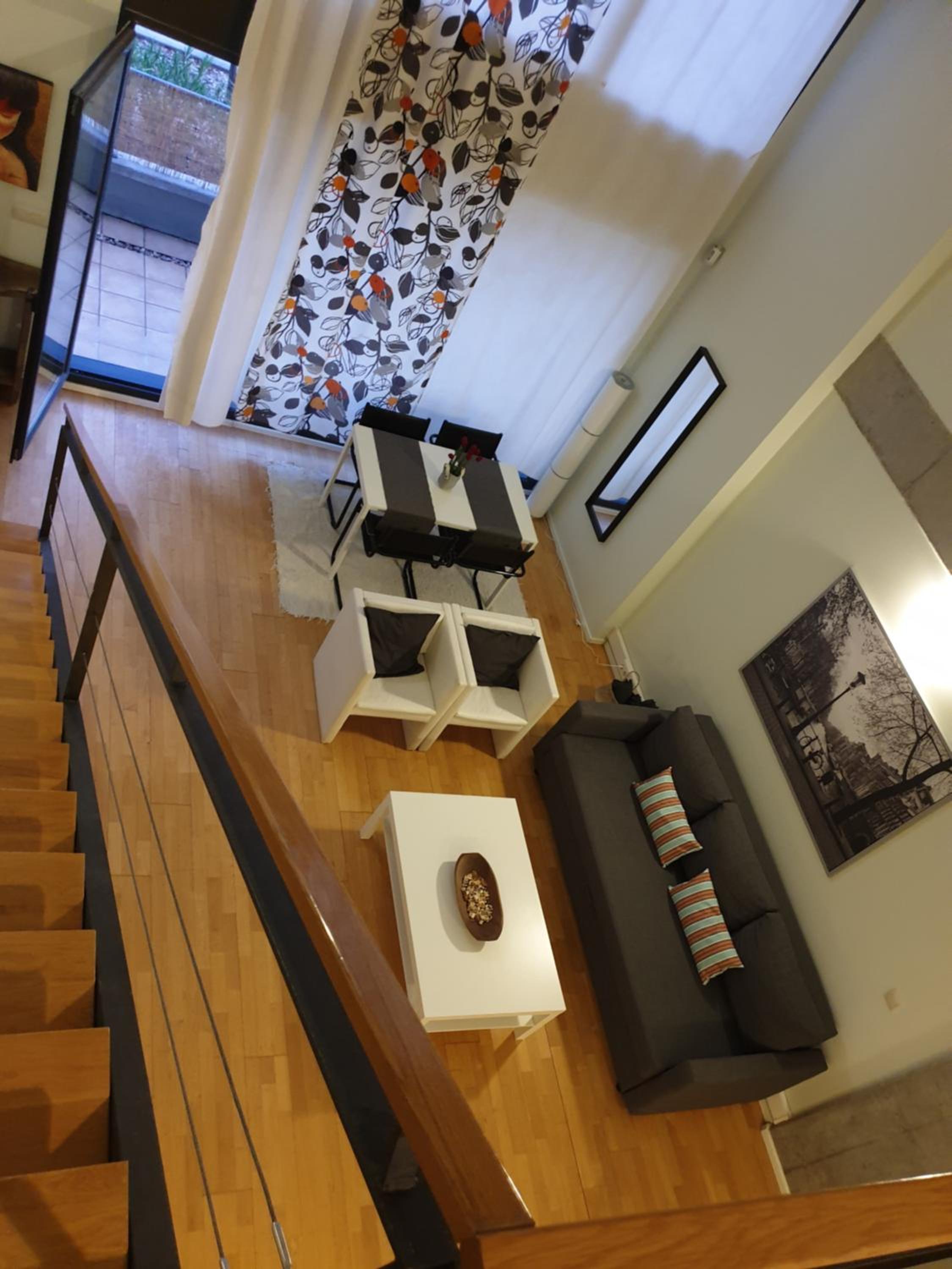 Cozy Loft in Tres Cantos, 20 min to Madrid photo 4
