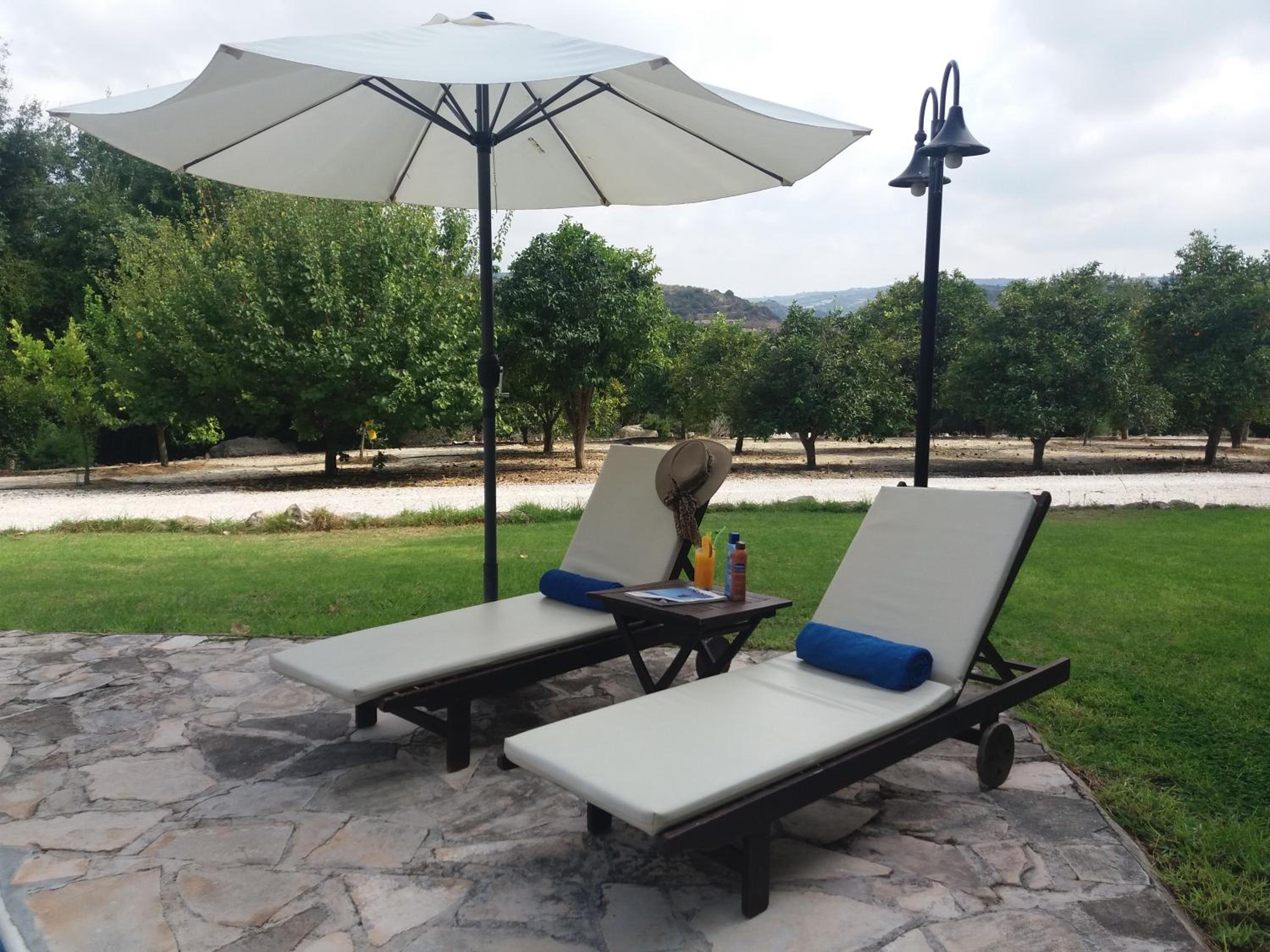 Ayios Sozontas Villa - The ideal getaway