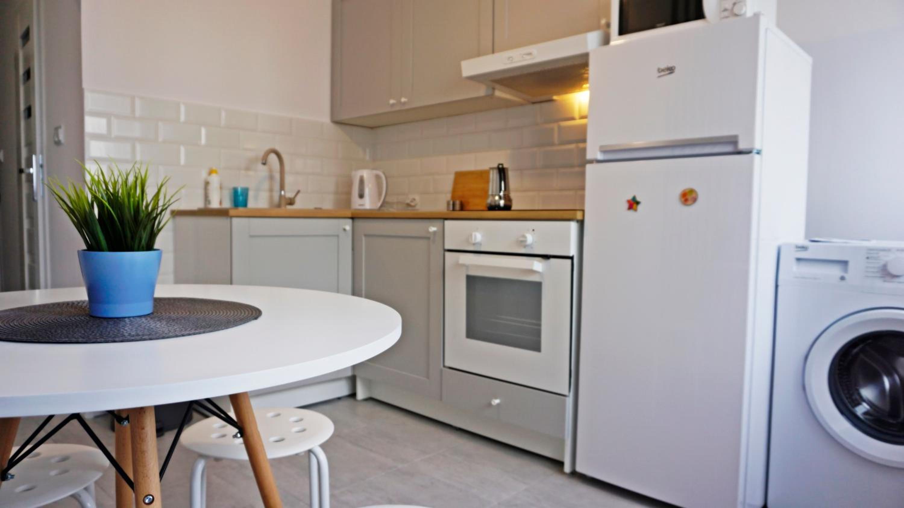 Wałowa apartament